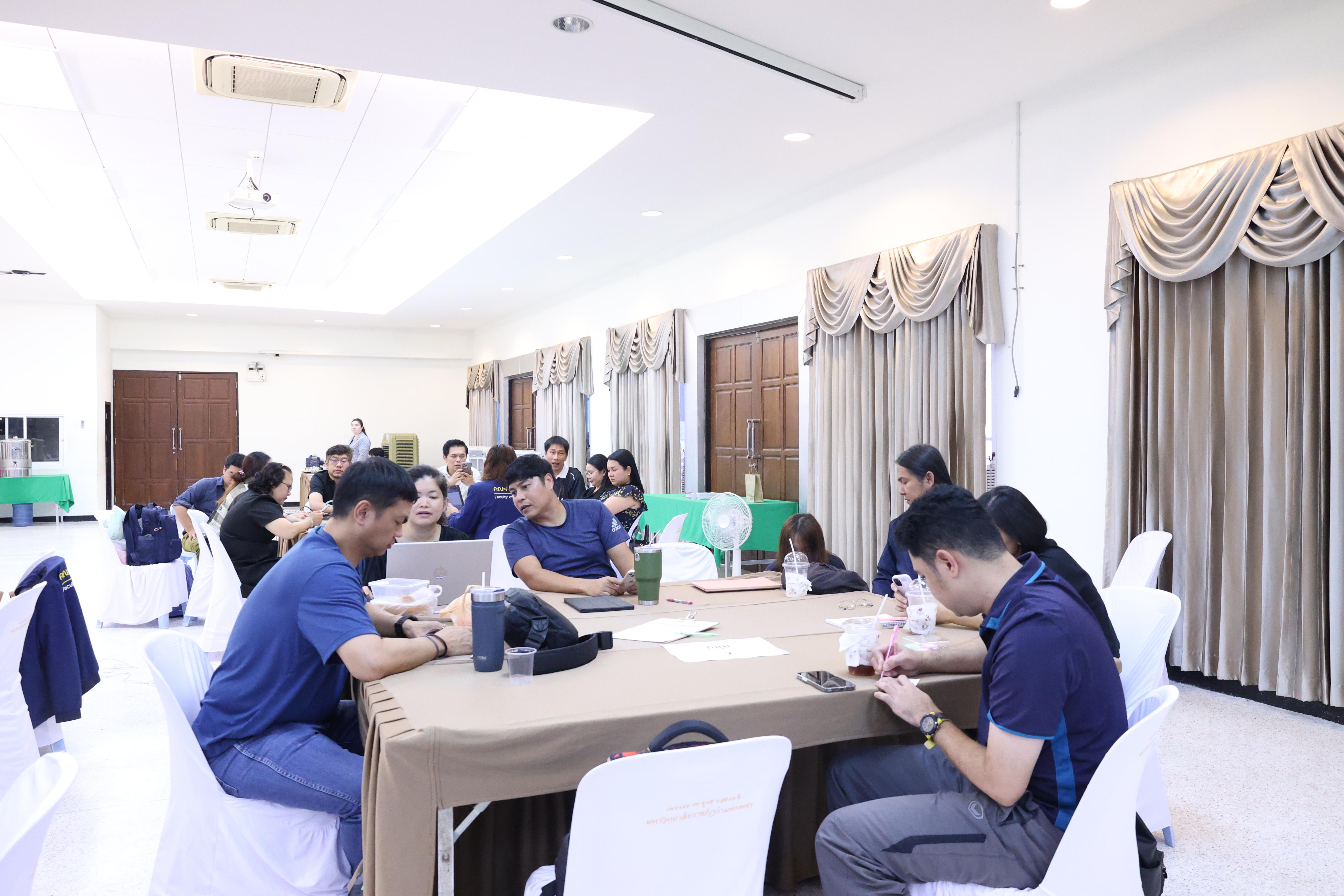 269. การอบรมในโมดูลที่ 1  เรื่อง “คุณธรรมจริยธรรมสำหรับครู”