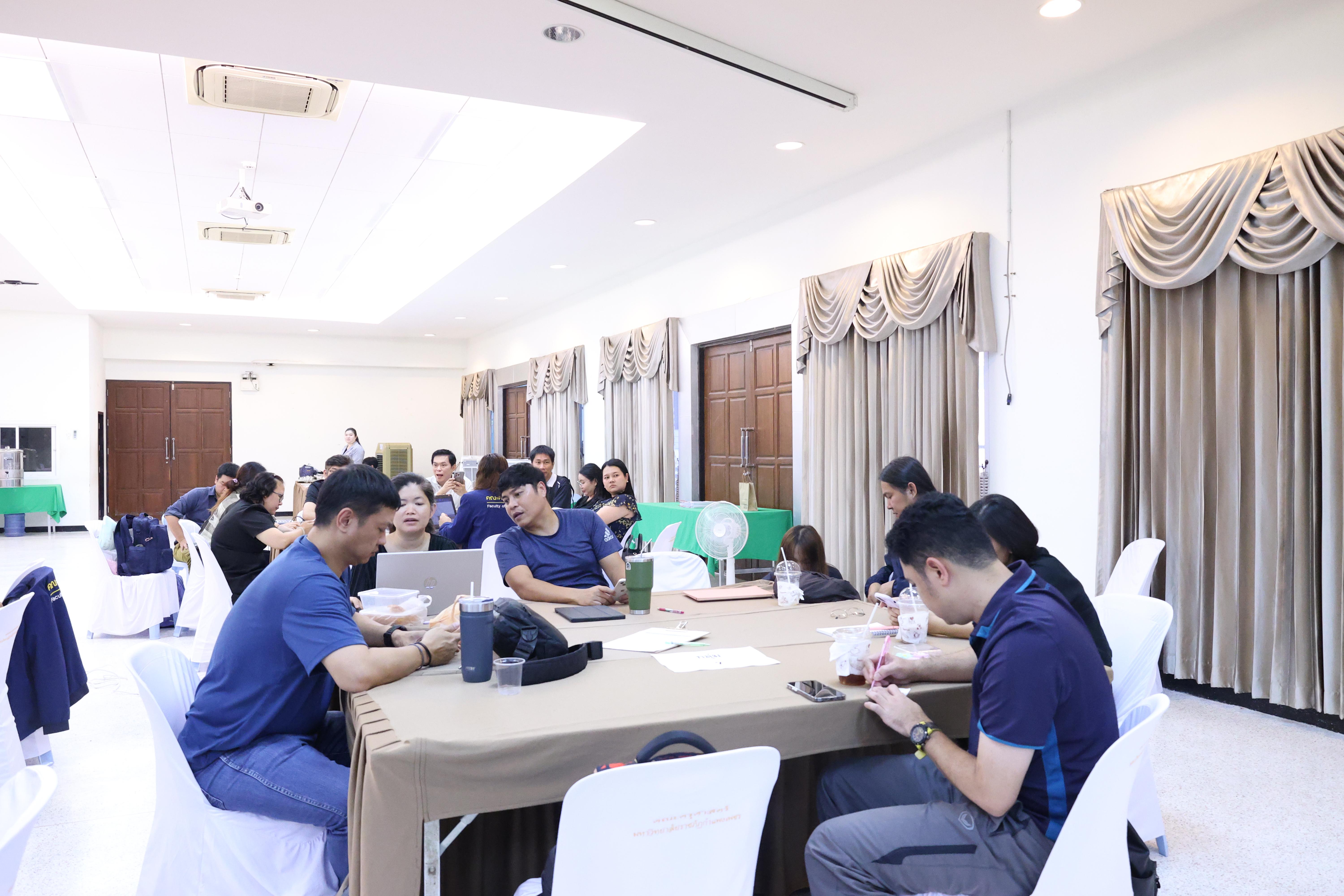 270. การอบรมในโมดูลที่ 1  เรื่อง “คุณธรรมจริยธรรมสำหรับครู”