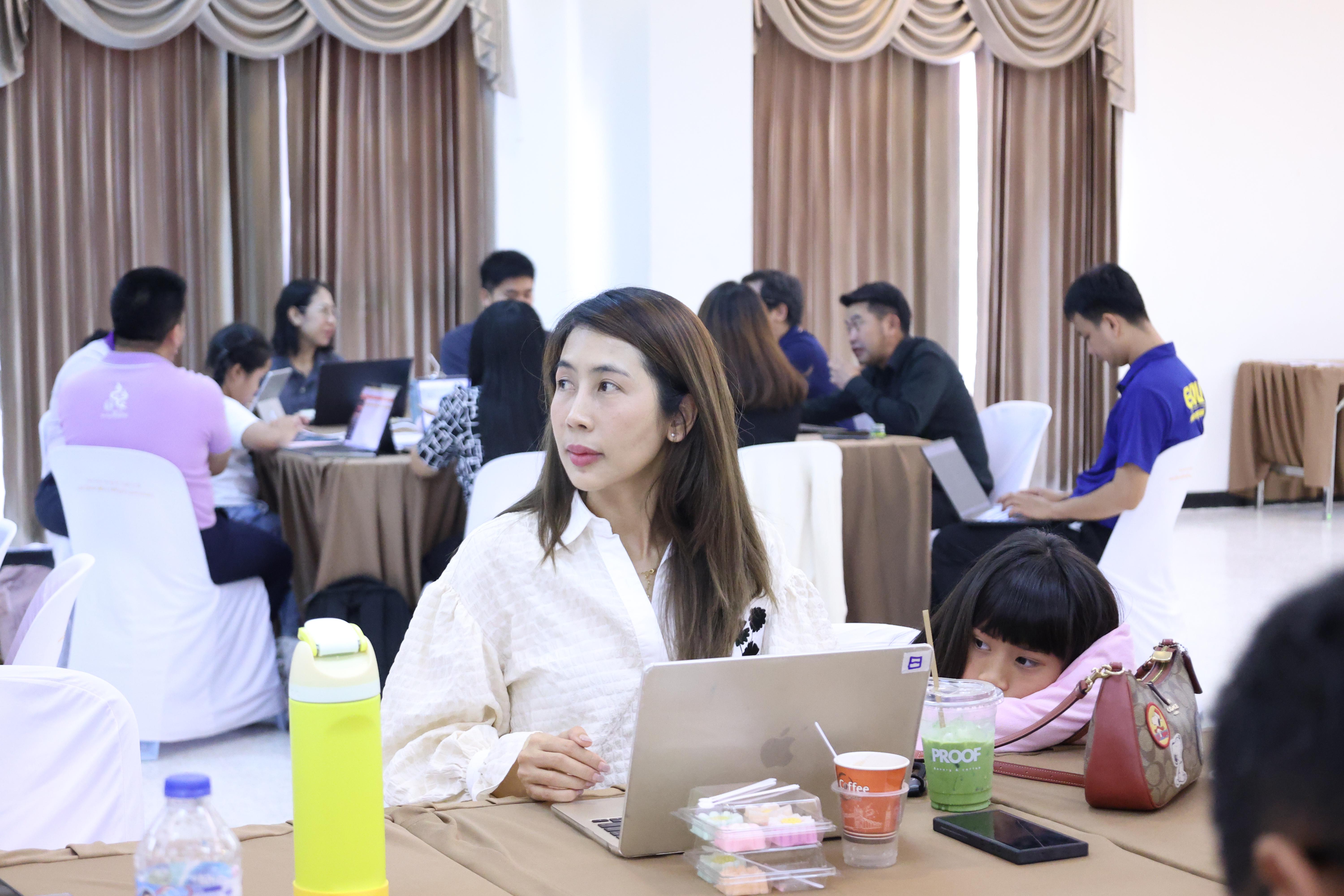 271. การอบรมในโมดูลที่ 1  เรื่อง “คุณธรรมจริยธรรมสำหรับครู”