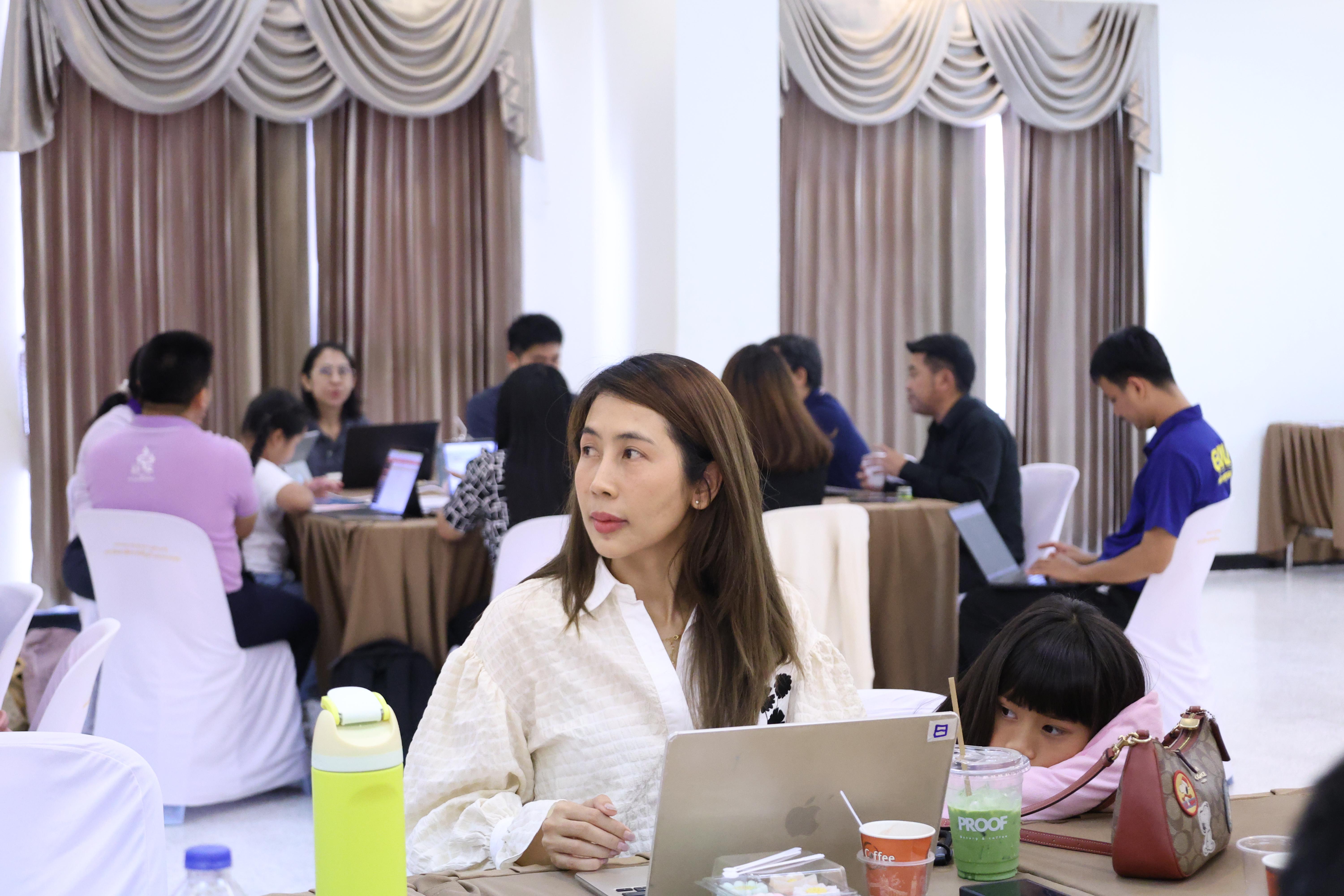 272. การอบรมในโมดูลที่ 1  เรื่อง “คุณธรรมจริยธรรมสำหรับครู”