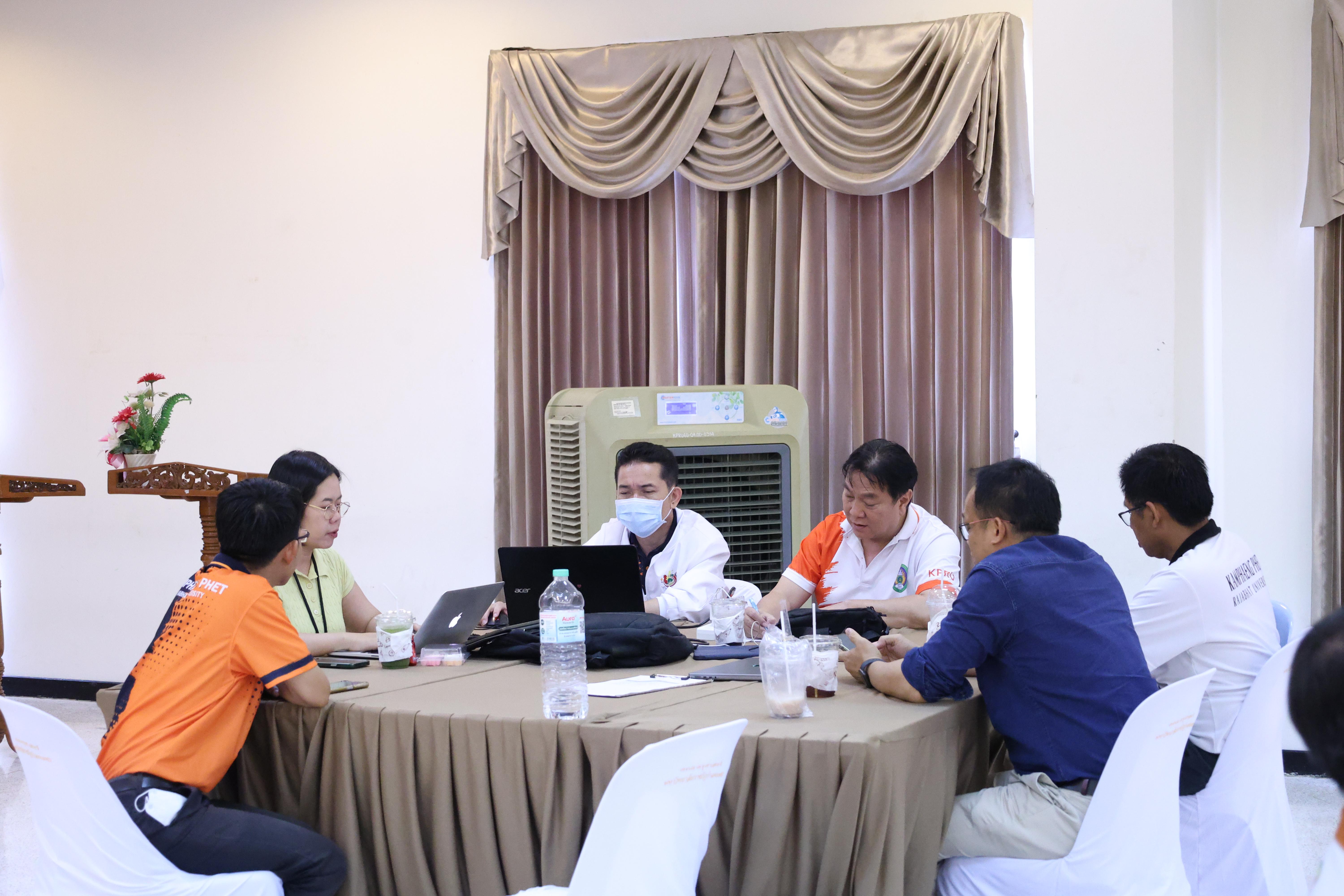 277. การอบรมในโมดูลที่ 1  เรื่อง “คุณธรรมจริยธรรมสำหรับครู”