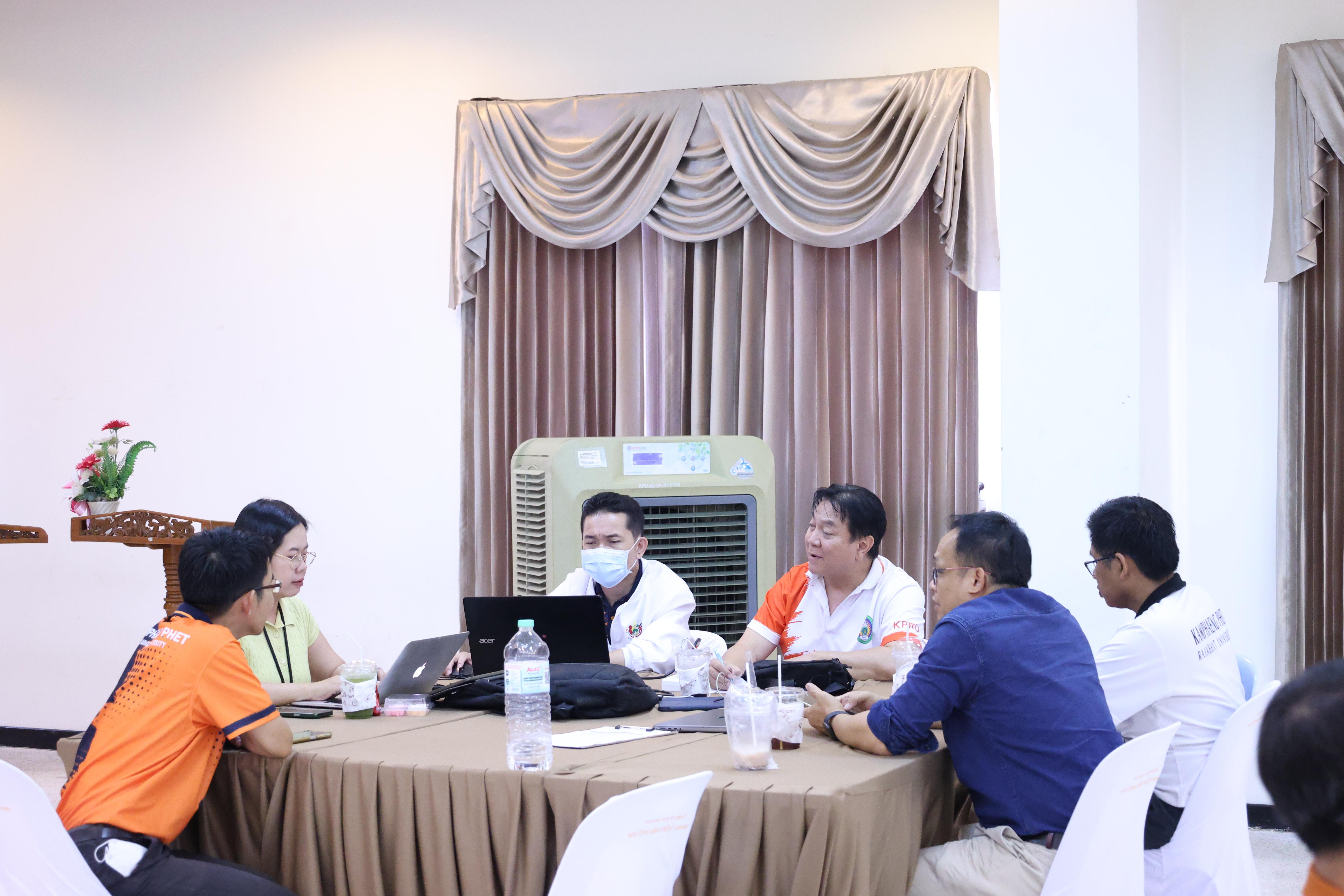 278. การอบรมในโมดูลที่ 1  เรื่อง “คุณธรรมจริยธรรมสำหรับครู”