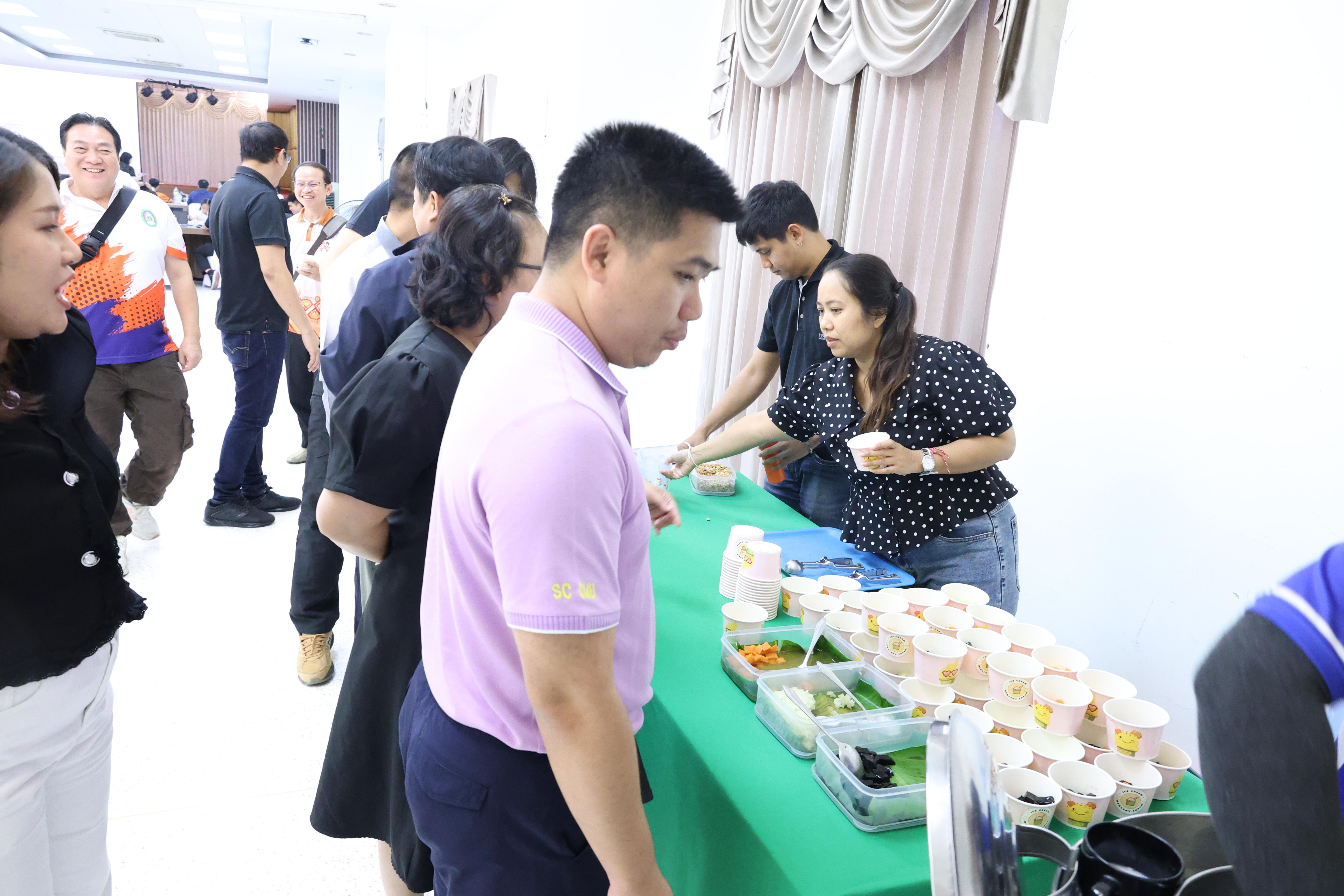 284. การอบรมในโมดูลที่ 1  เรื่อง “คุณธรรมจริยธรรมสำหรับครู”