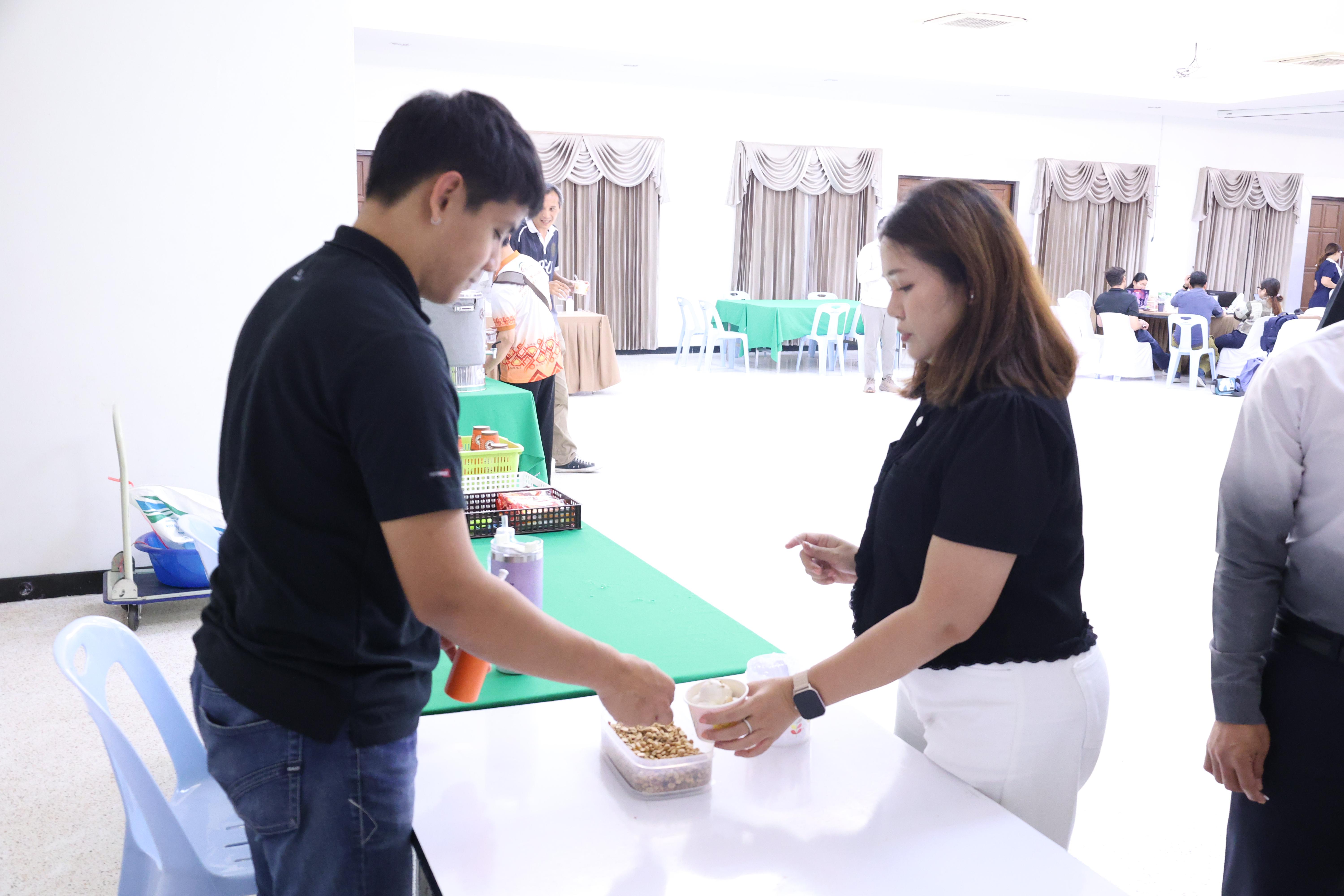 291. การอบรมในโมดูลที่ 1  เรื่อง “คุณธรรมจริยธรรมสำหรับครู”