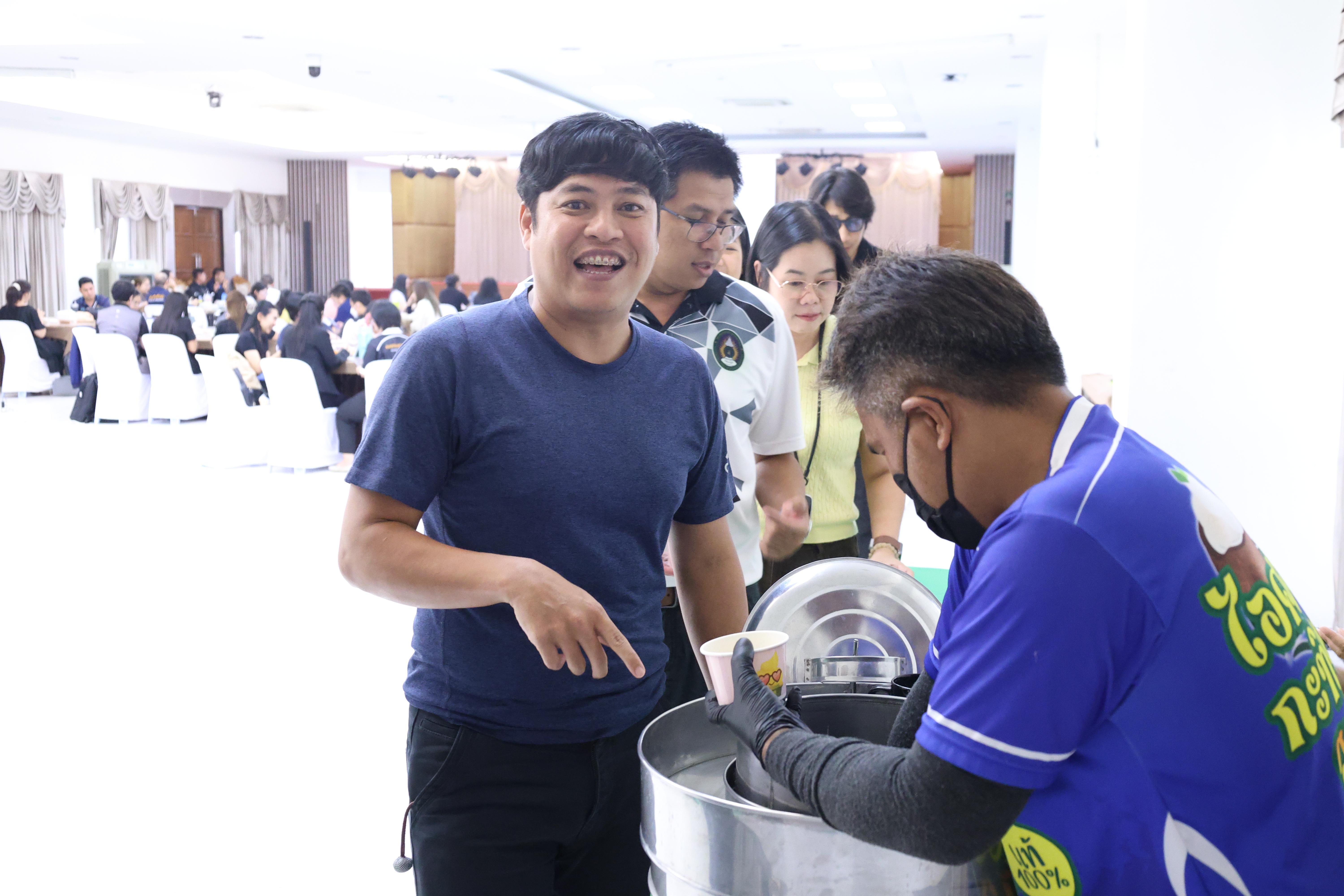 302. การอบรมในโมดูลที่ 1  เรื่อง “คุณธรรมจริยธรรมสำหรับครู”