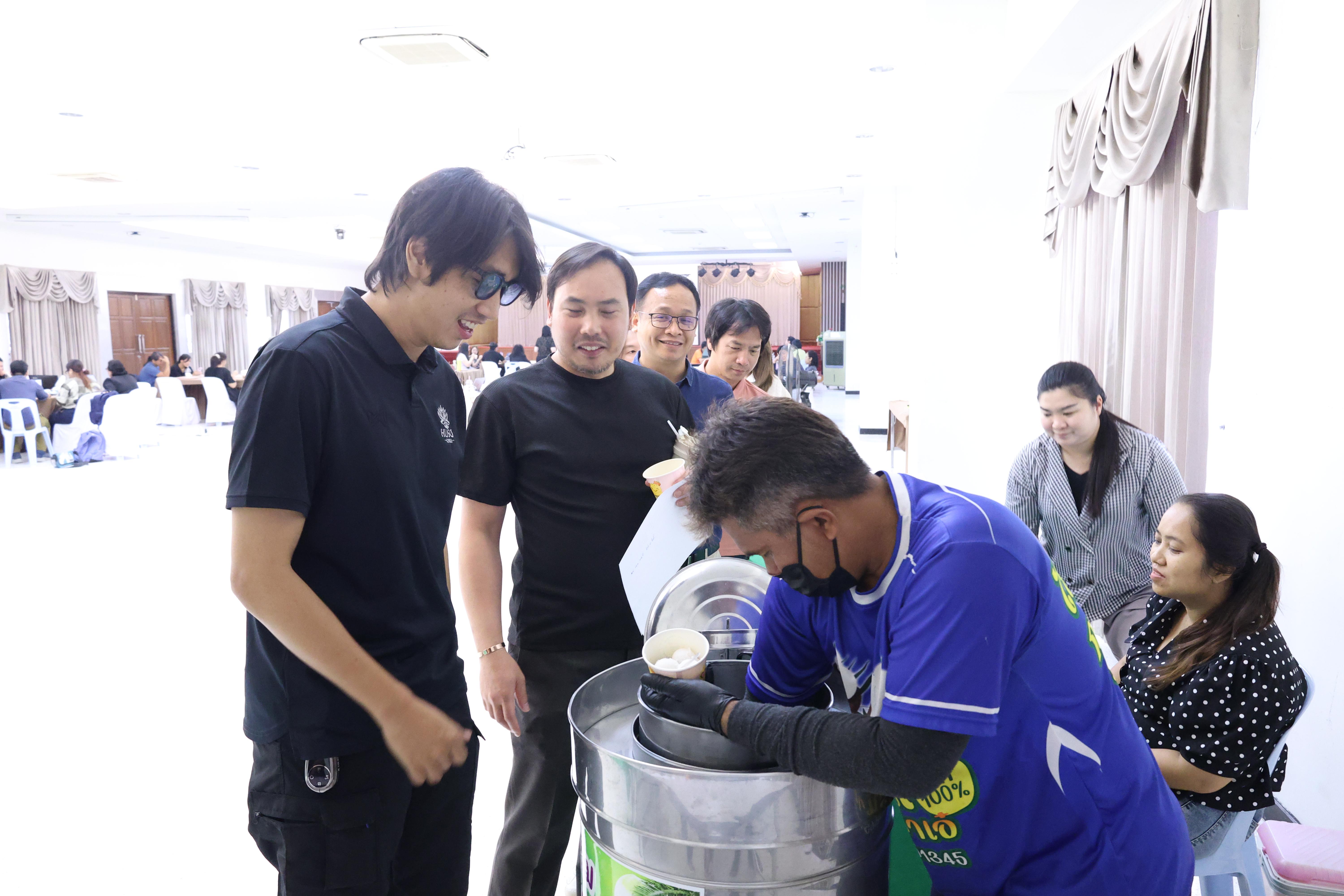 305. การอบรมในโมดูลที่ 1  เรื่อง “คุณธรรมจริยธรรมสำหรับครู”