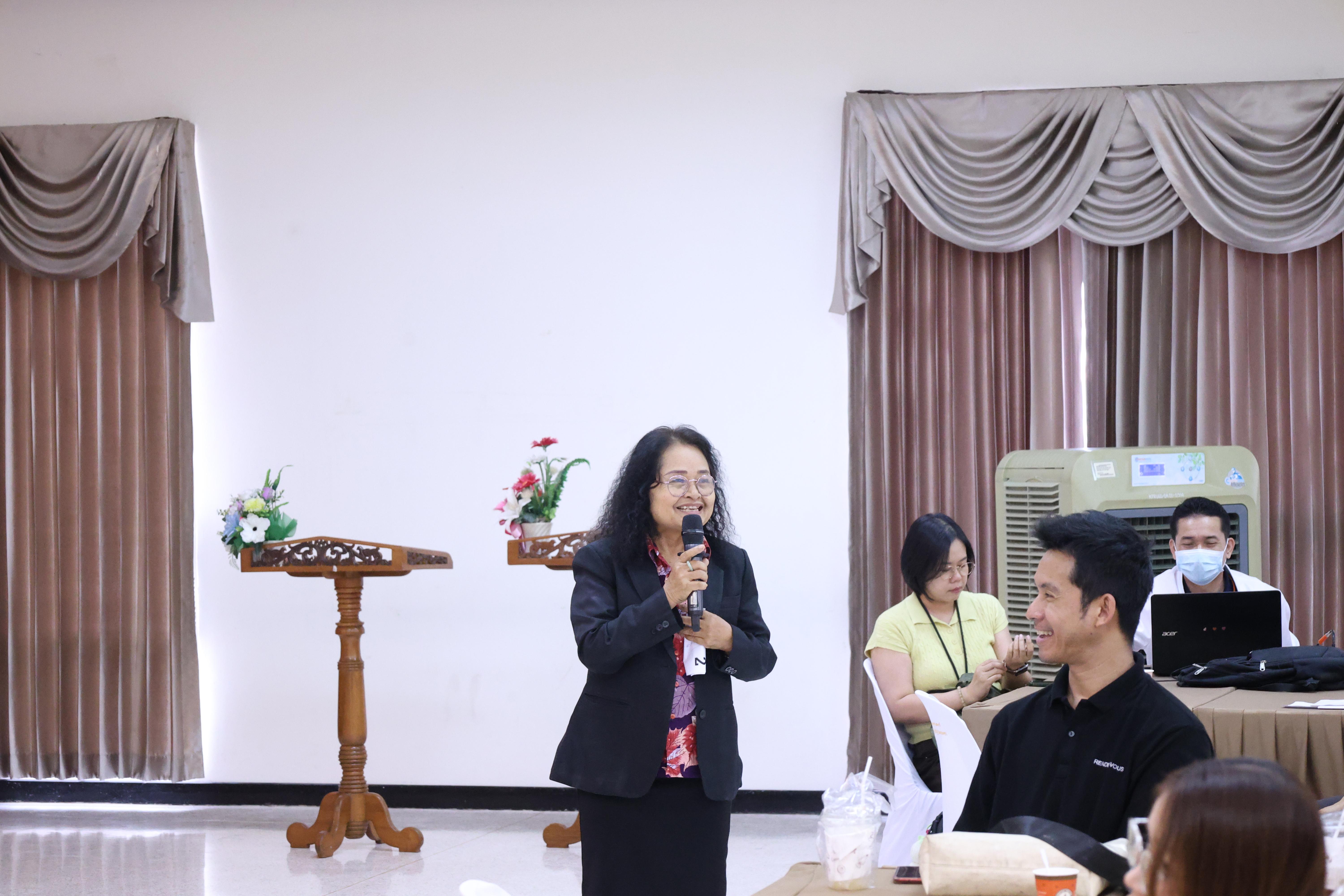 312. การอบรมในโมดูลที่ 1  เรื่อง “คุณธรรมจริยธรรมสำหรับครู”