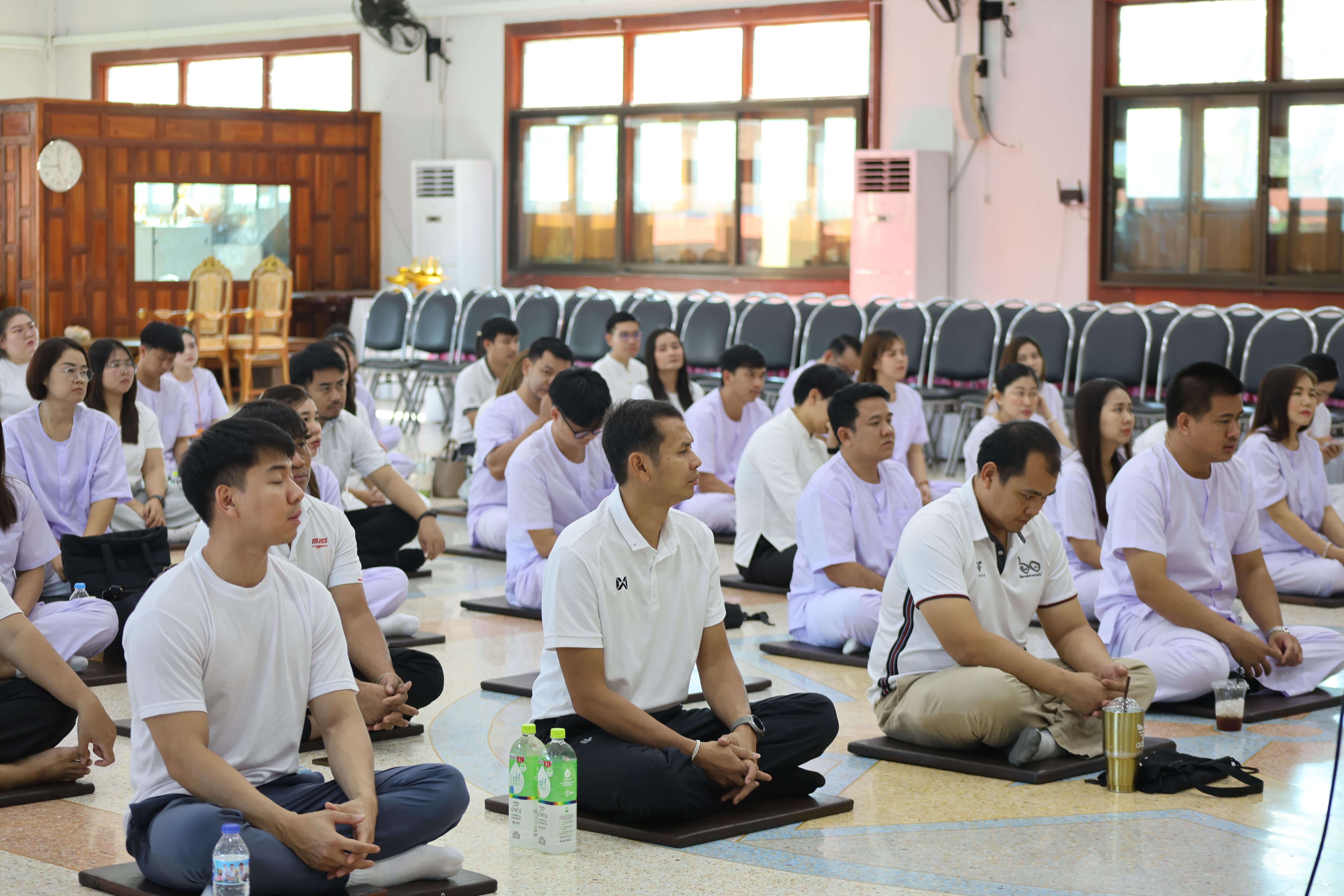 15. โครงการสัมมนาเป็นคณะ "การพัฒนาคุณธรรมจริยธรรมของนักบริหารการศึกษา" ประจำปีการศึกษา2568