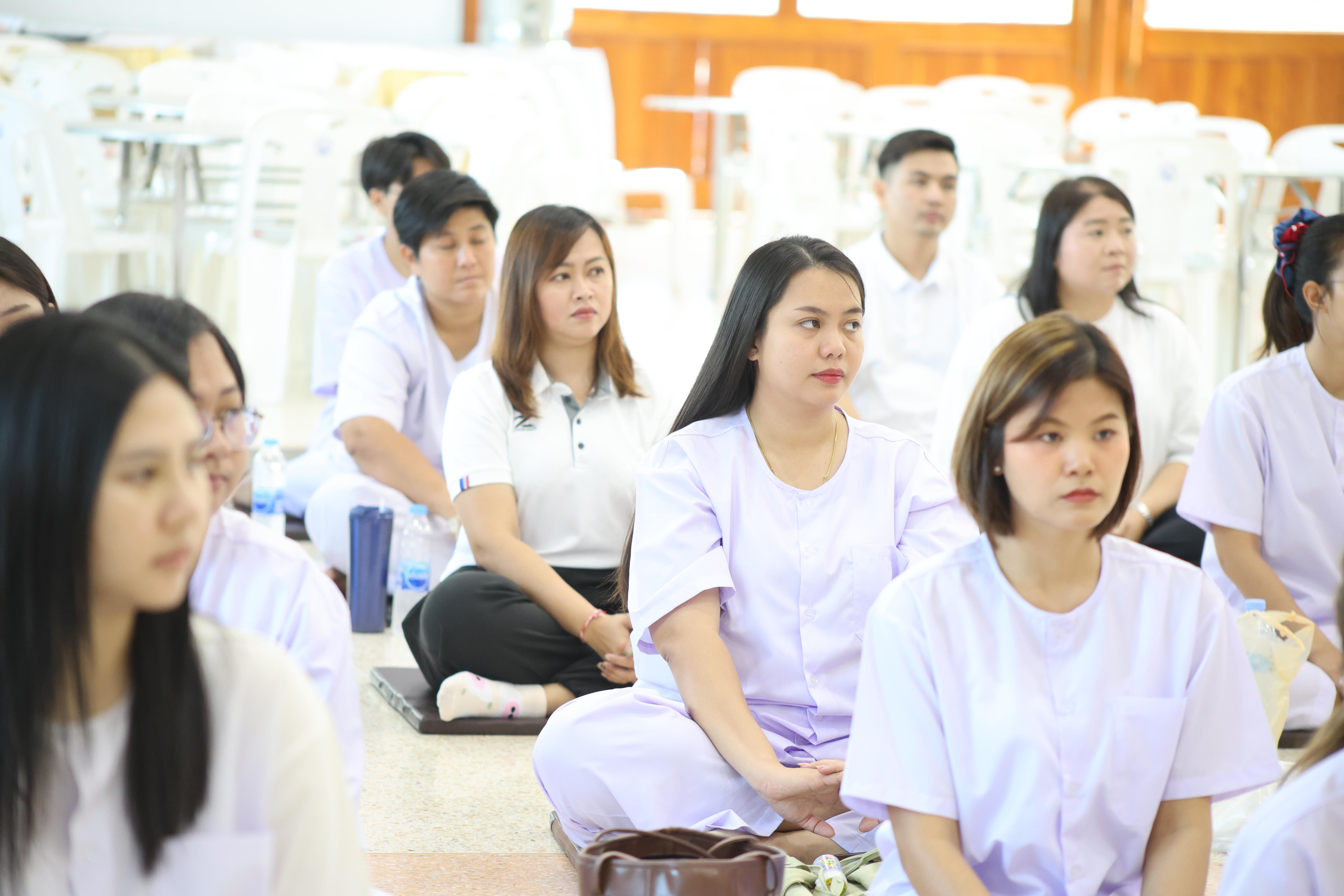 19. โครงการสัมมนาเป็นคณะ "การพัฒนาคุณธรรมจริยธรรมของนักบริหารการศึกษา" ประจำปีการศึกษา2568