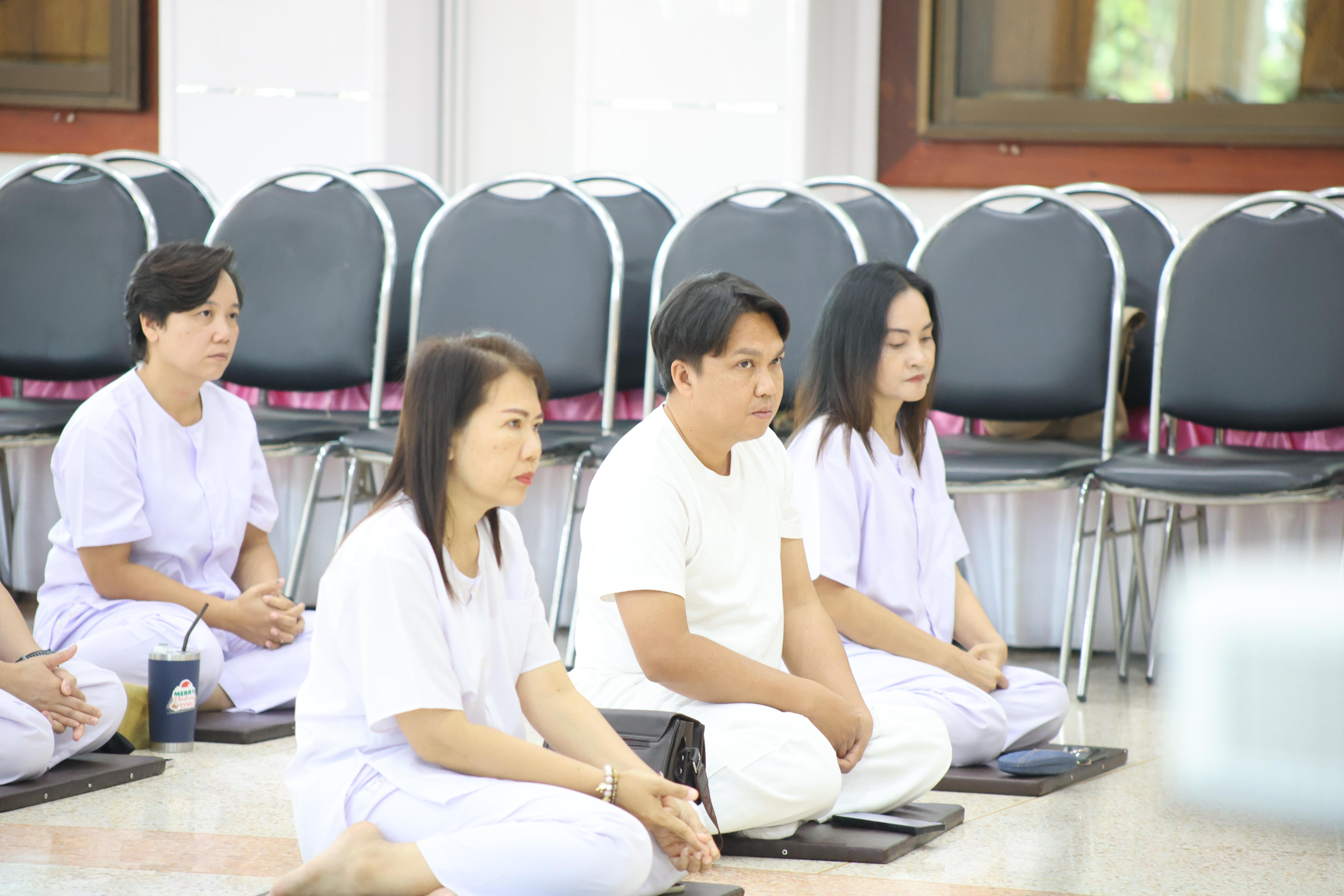 20. โครงการสัมมนาเป็นคณะ "การพัฒนาคุณธรรมจริยธรรมของนักบริหารการศึกษา" ประจำปีการศึกษา2568