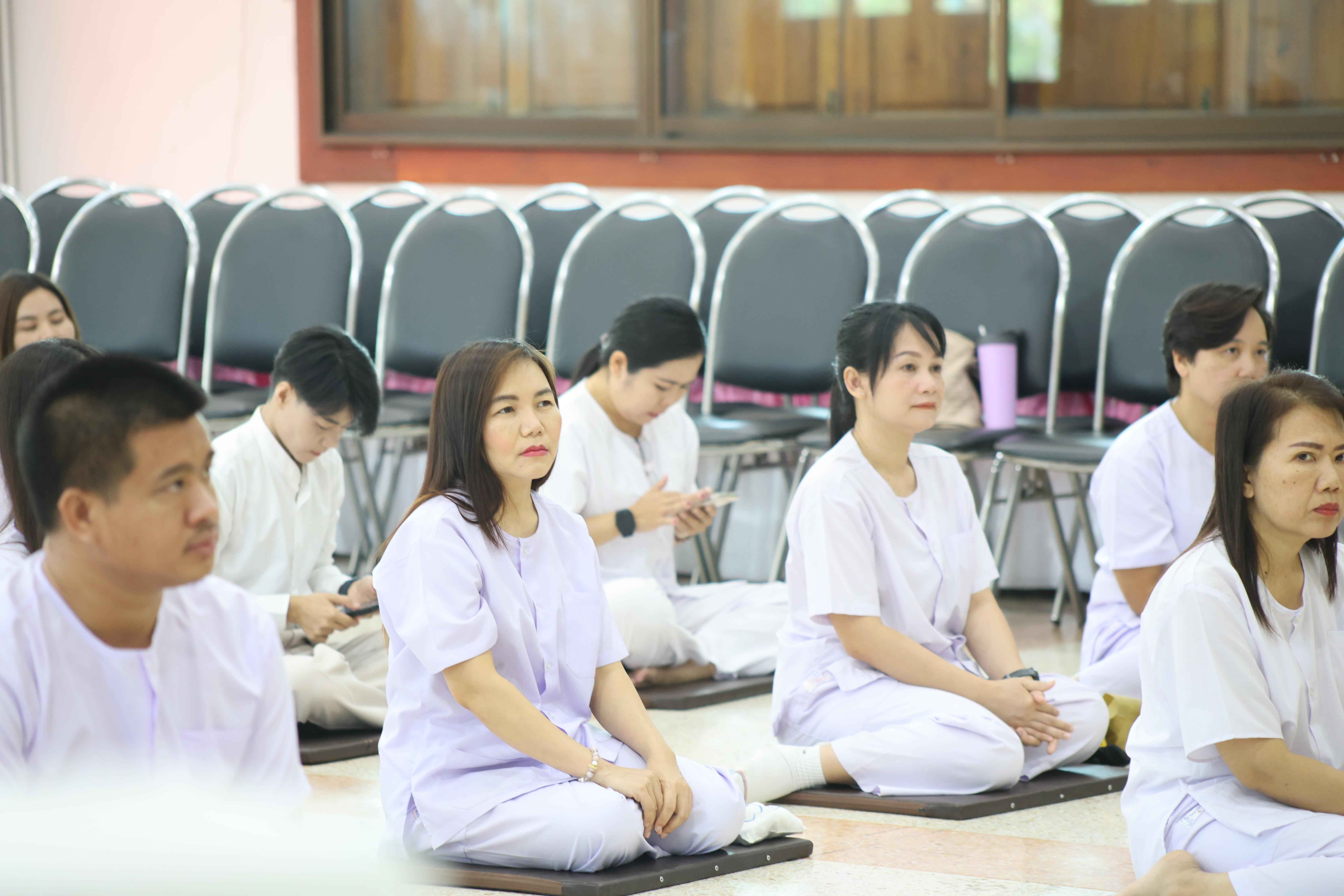 21. โครงการสัมมนาเป็นคณะ "การพัฒนาคุณธรรมจริยธรรมของนักบริหารการศึกษา" ประจำปีการศึกษา2568