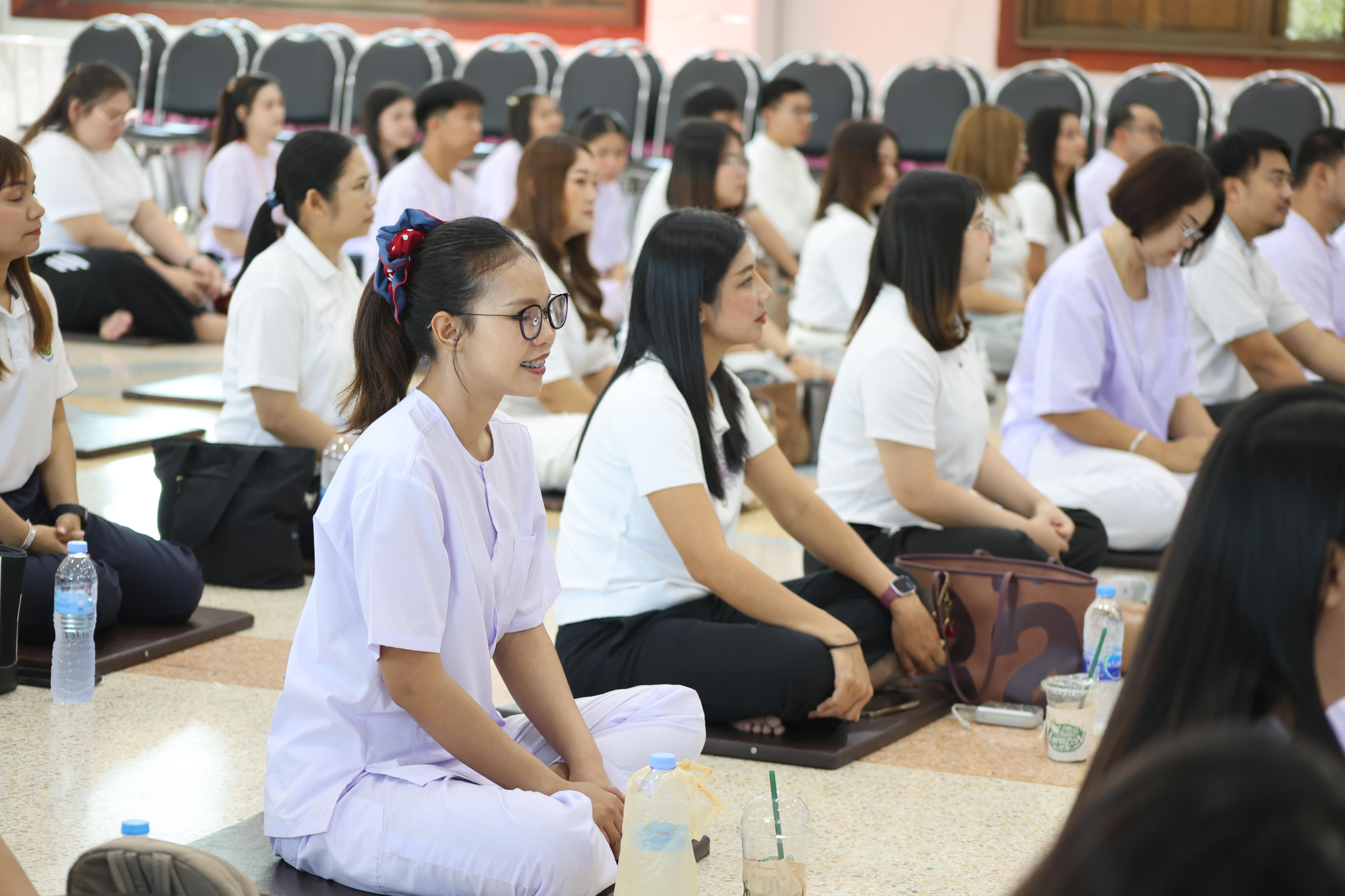 31. โครงการสัมมนาเป็นคณะ "การพัฒนาคุณธรรมจริยธรรมของนักบริหารการศึกษา" ประจำปีการศึกษา2568