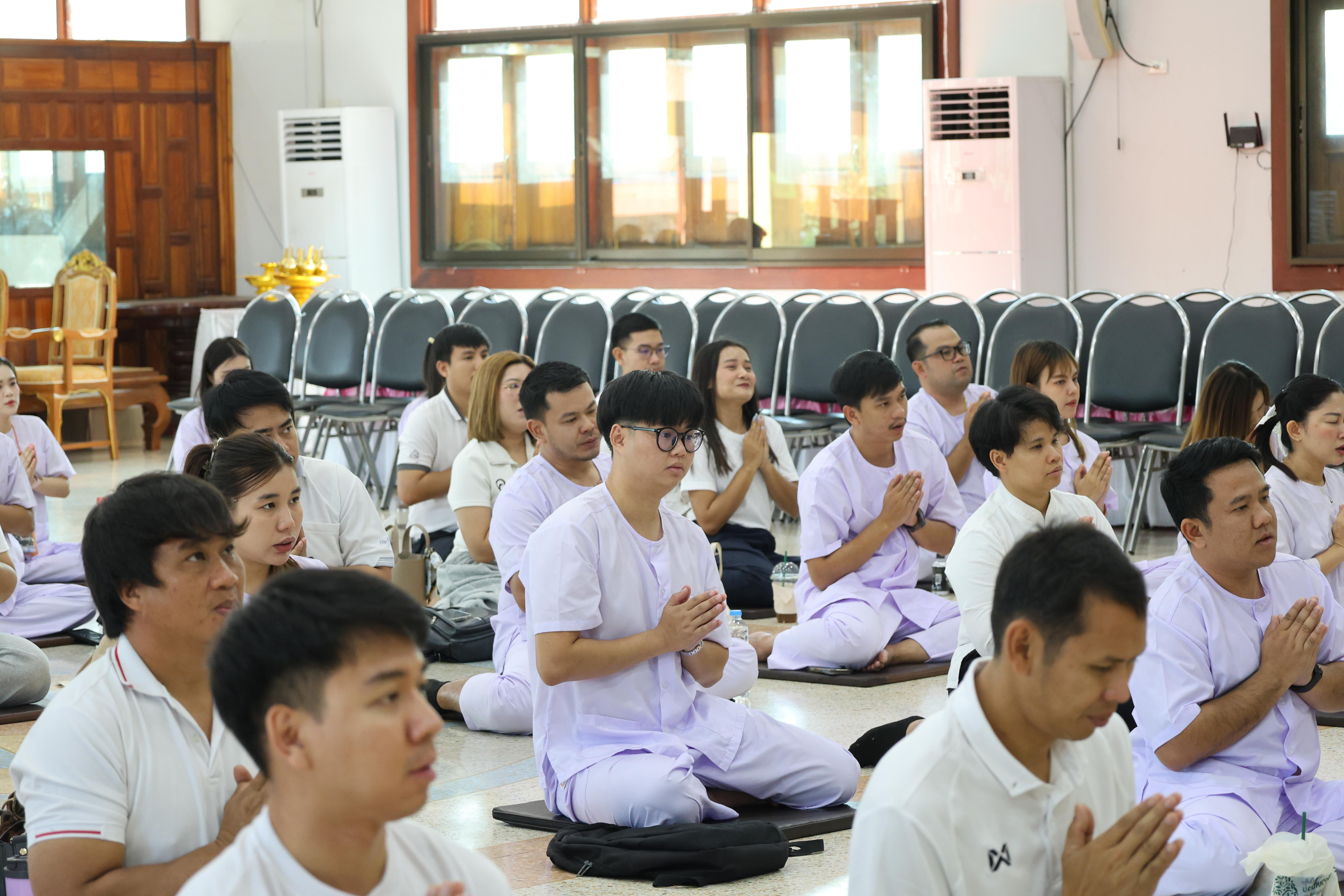 53. โครงการสัมมนาเป็นคณะ "การพัฒนาคุณธรรมจริยธรรมของนักบริหารการศึกษา" ประจำปีการศึกษา2568