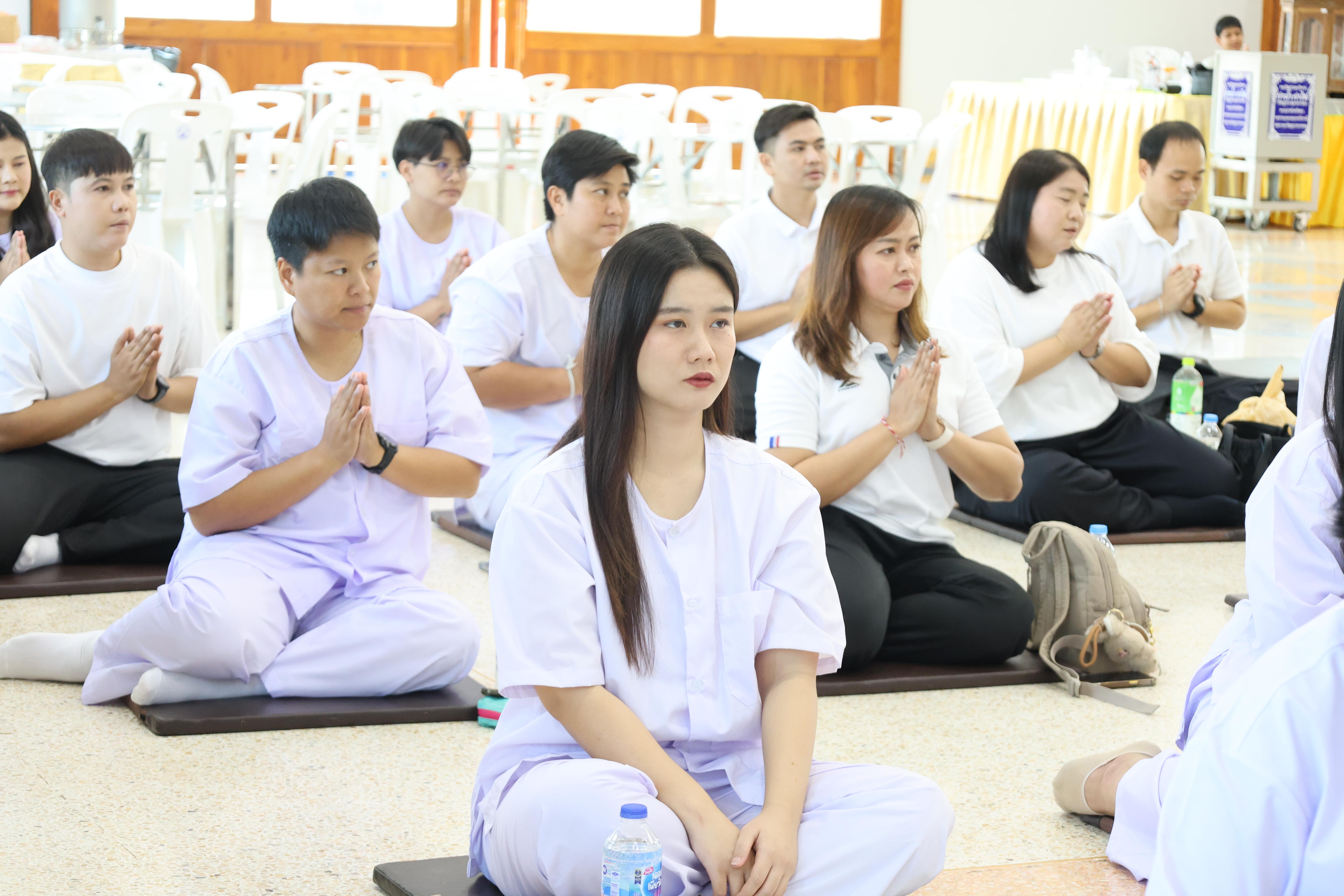 58. โครงการสัมมนาเป็นคณะ "การพัฒนาคุณธรรมจริยธรรมของนักบริหารการศึกษา" ประจำปีการศึกษา2568