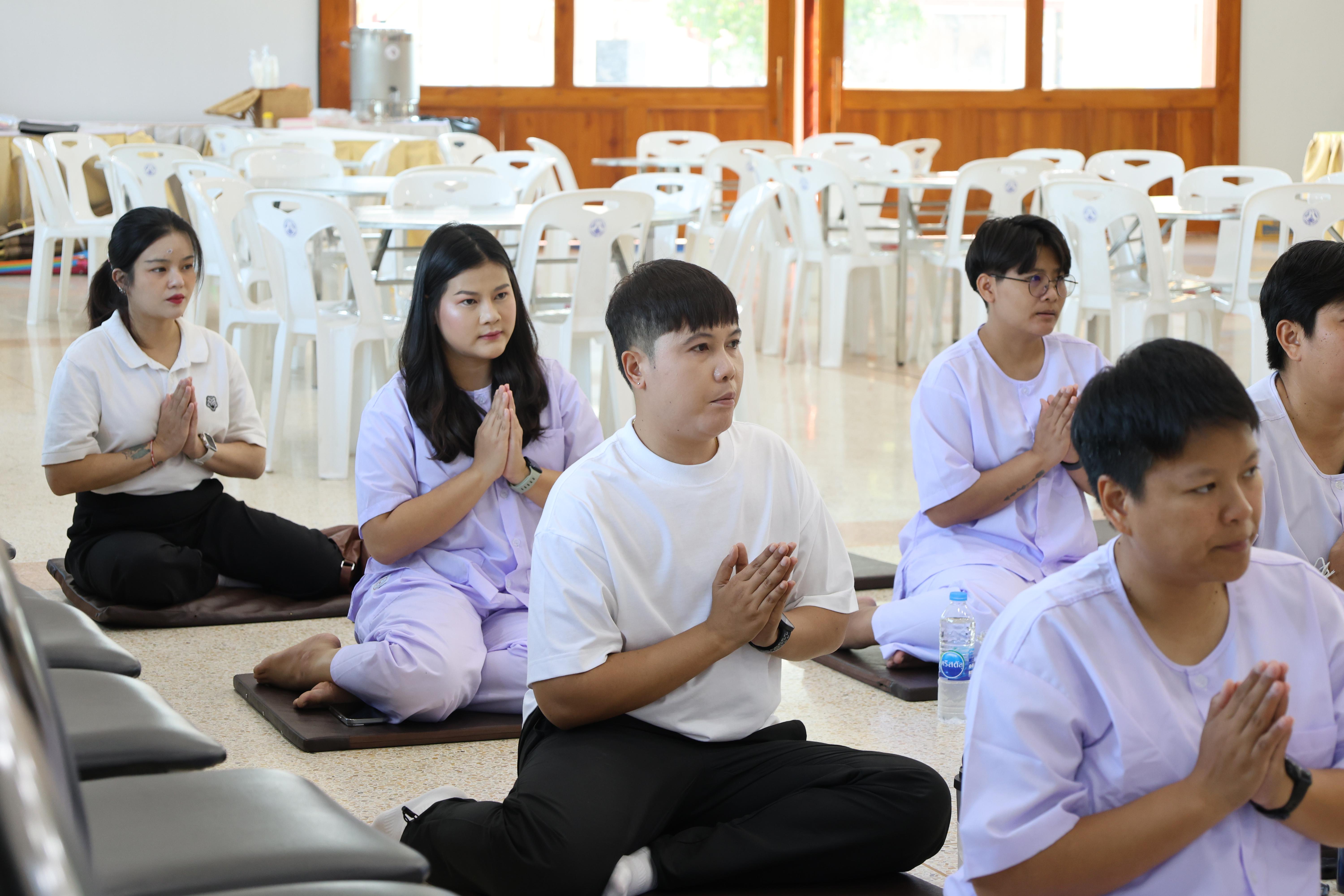 59. โครงการสัมมนาเป็นคณะ "การพัฒนาคุณธรรมจริยธรรมของนักบริหารการศึกษา" ประจำปีการศึกษา2568