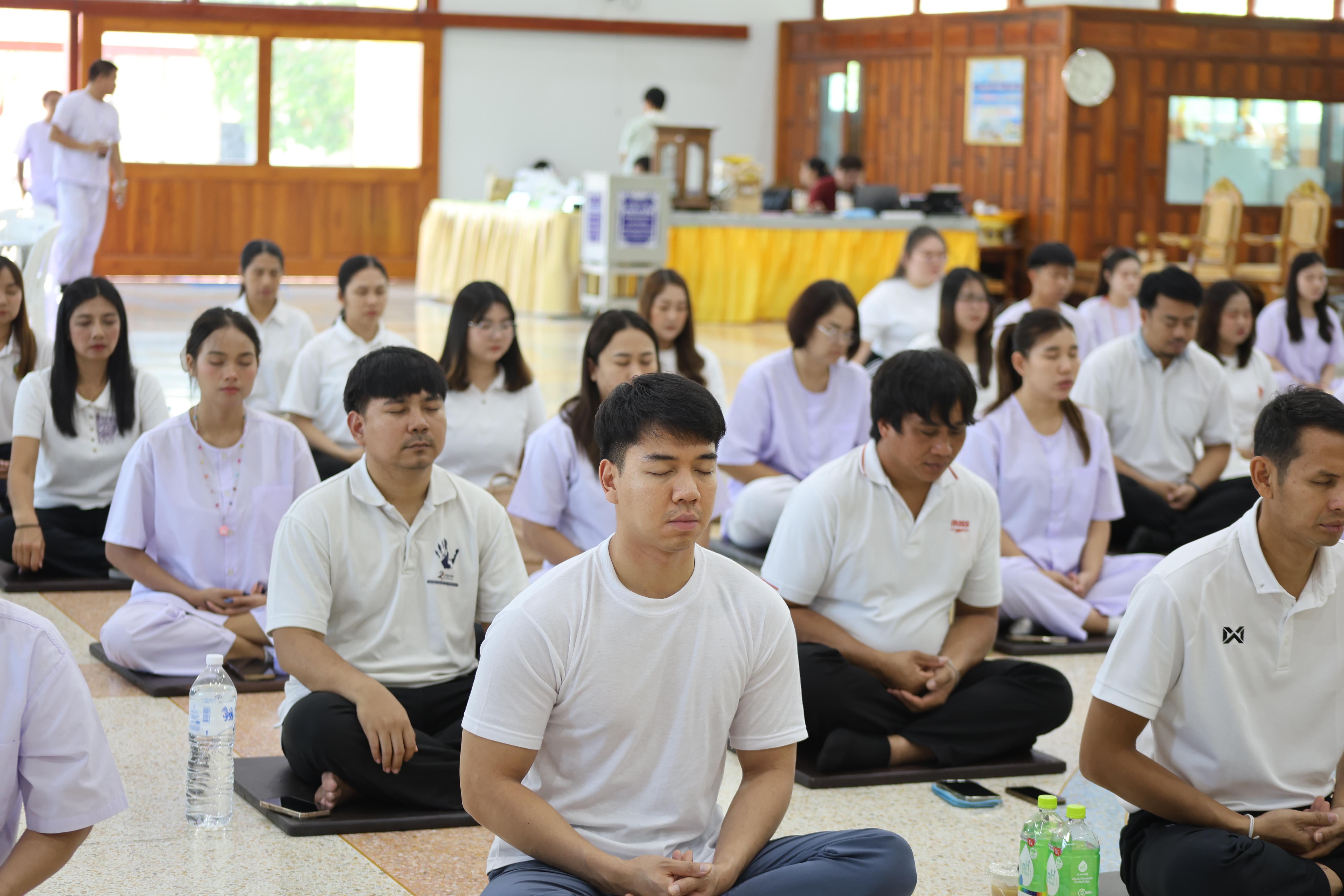 67. โครงการสัมมนาเป็นคณะ "การพัฒนาคุณธรรมจริยธรรมของนักบริหารการศึกษา" ประจำปีการศึกษา2568