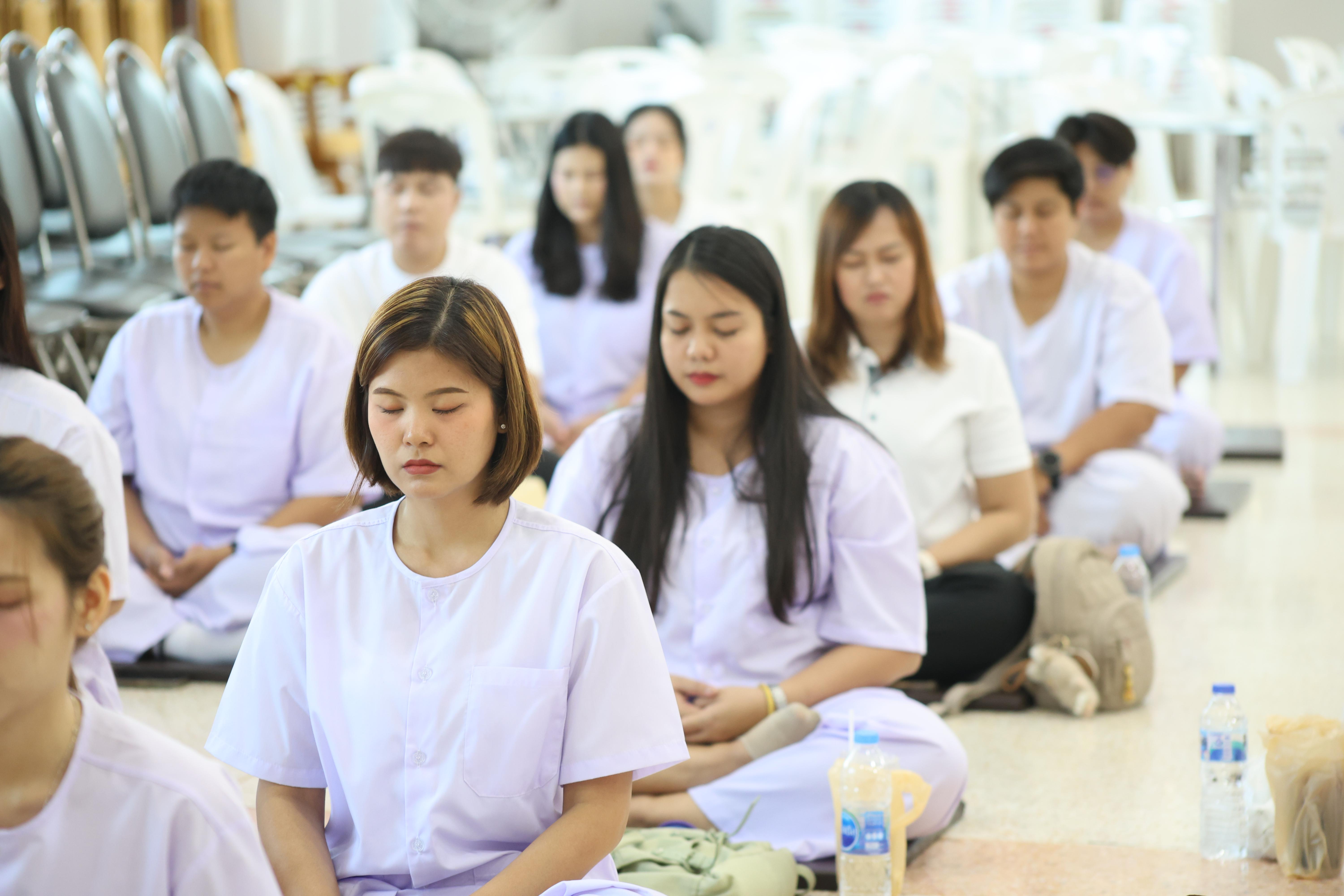 68. โครงการสัมมนาเป็นคณะ "การพัฒนาคุณธรรมจริยธรรมของนักบริหารการศึกษา" ประจำปีการศึกษา2568