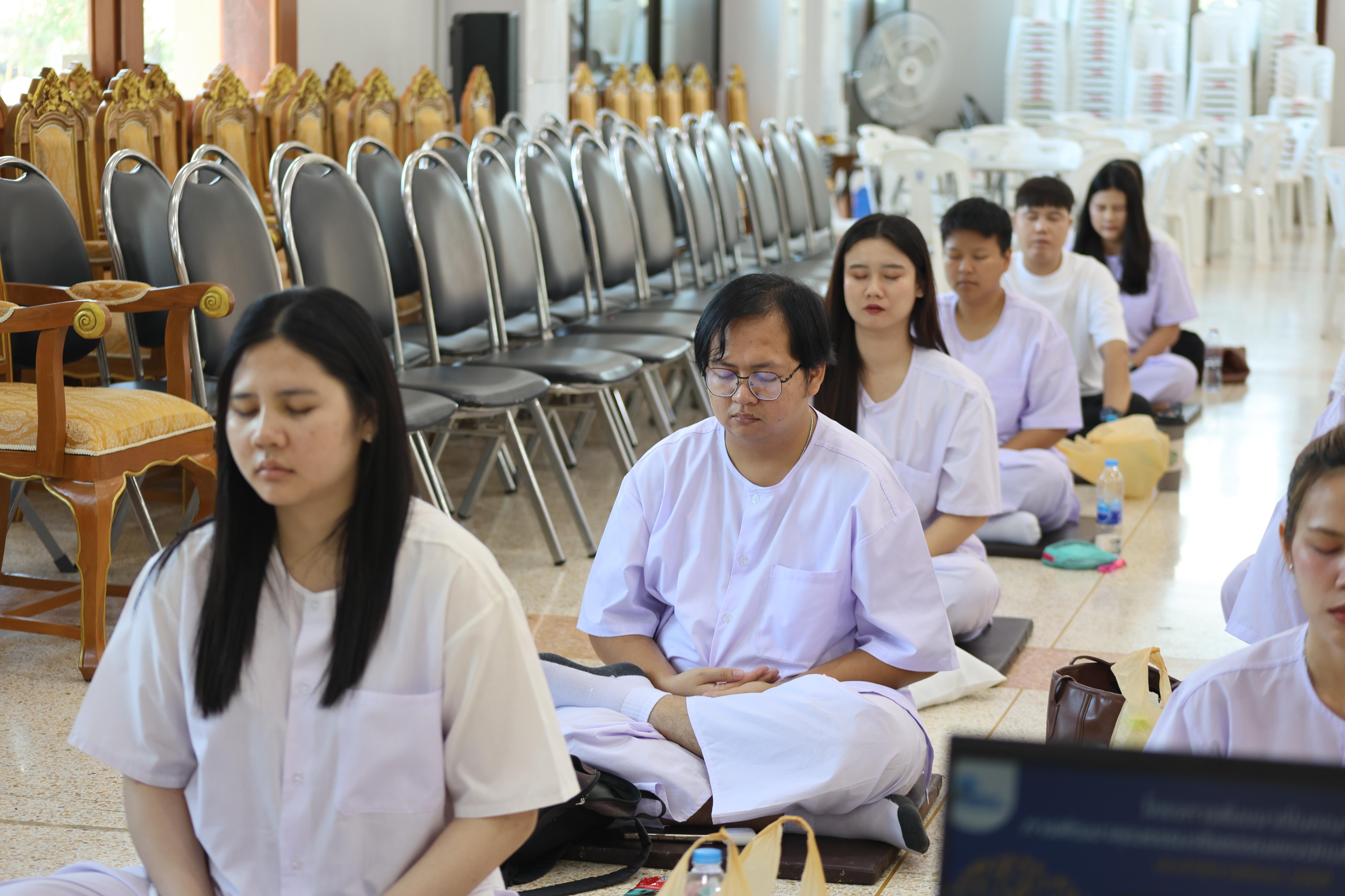 69. โครงการสัมมนาเป็นคณะ "การพัฒนาคุณธรรมจริยธรรมของนักบริหารการศึกษา" ประจำปีการศึกษา2568