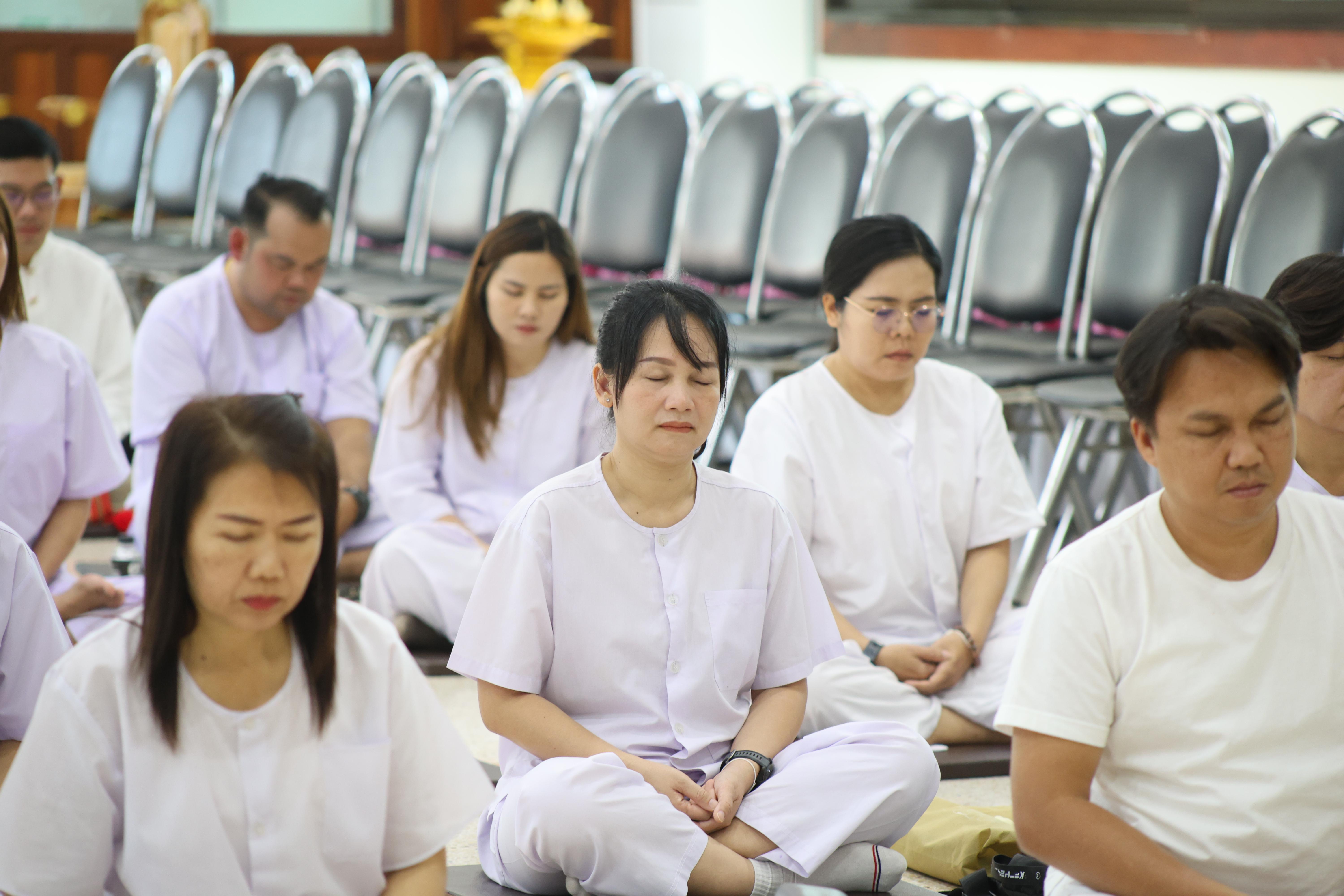 74. โครงการสัมมนาเป็นคณะ "การพัฒนาคุณธรรมจริยธรรมของนักบริหารการศึกษา" ประจำปีการศึกษา2568