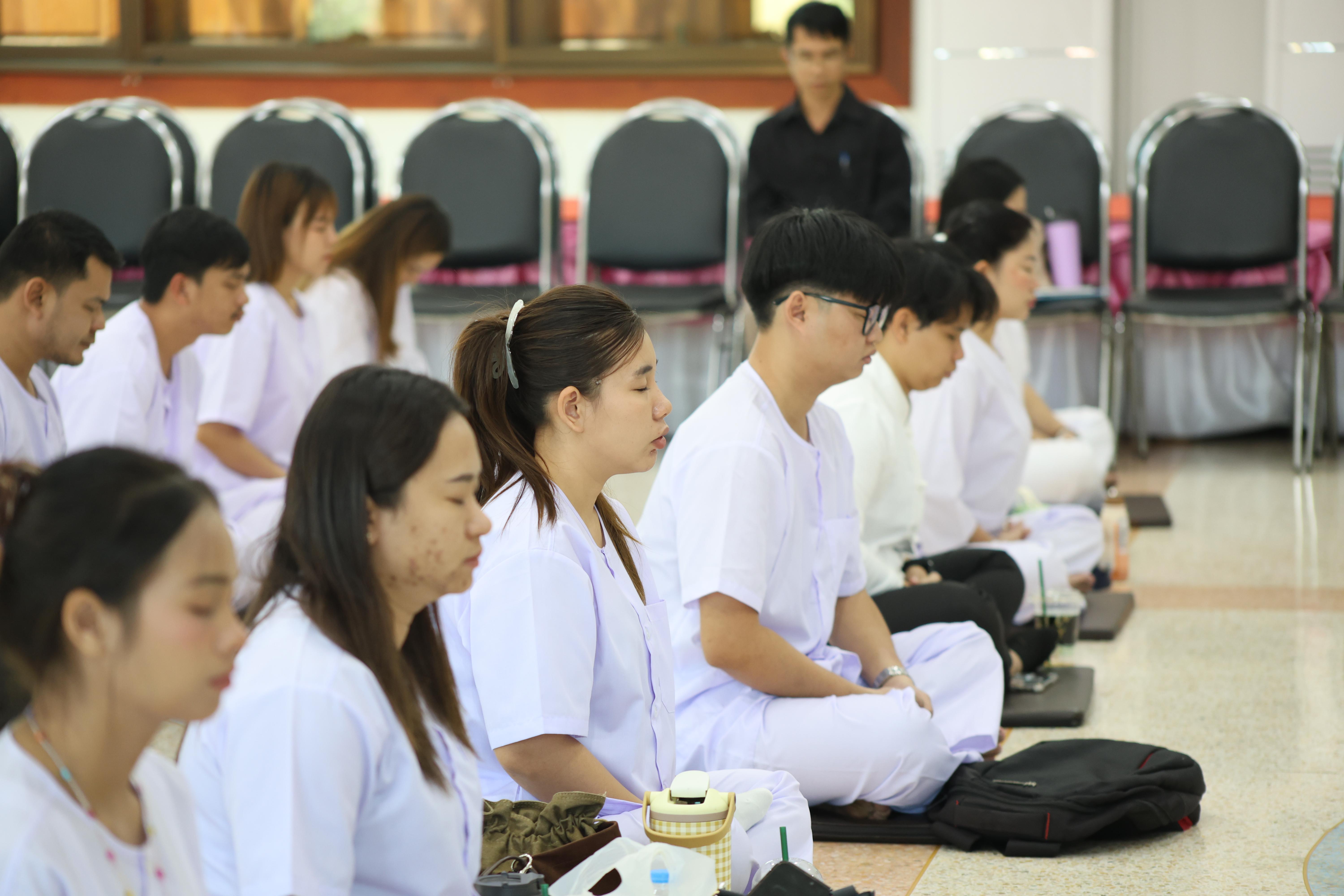 78. โครงการสัมมนาเป็นคณะ "การพัฒนาคุณธรรมจริยธรรมของนักบริหารการศึกษา" ประจำปีการศึกษา2568