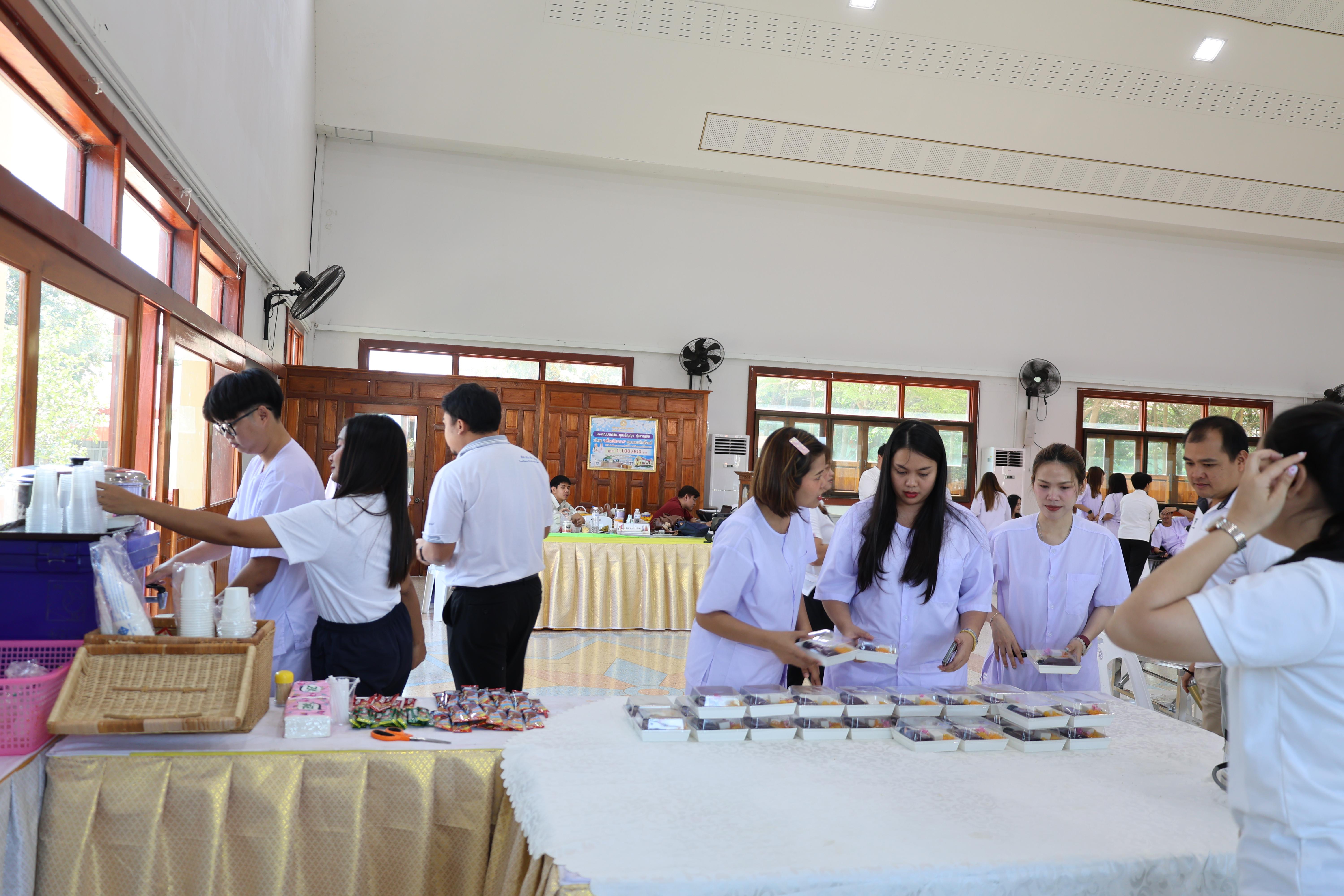 89. โครงการสัมมนาเป็นคณะ "การพัฒนาคุณธรรมจริยธรรมของนักบริหารการศึกษา" ประจำปีการศึกษา2568