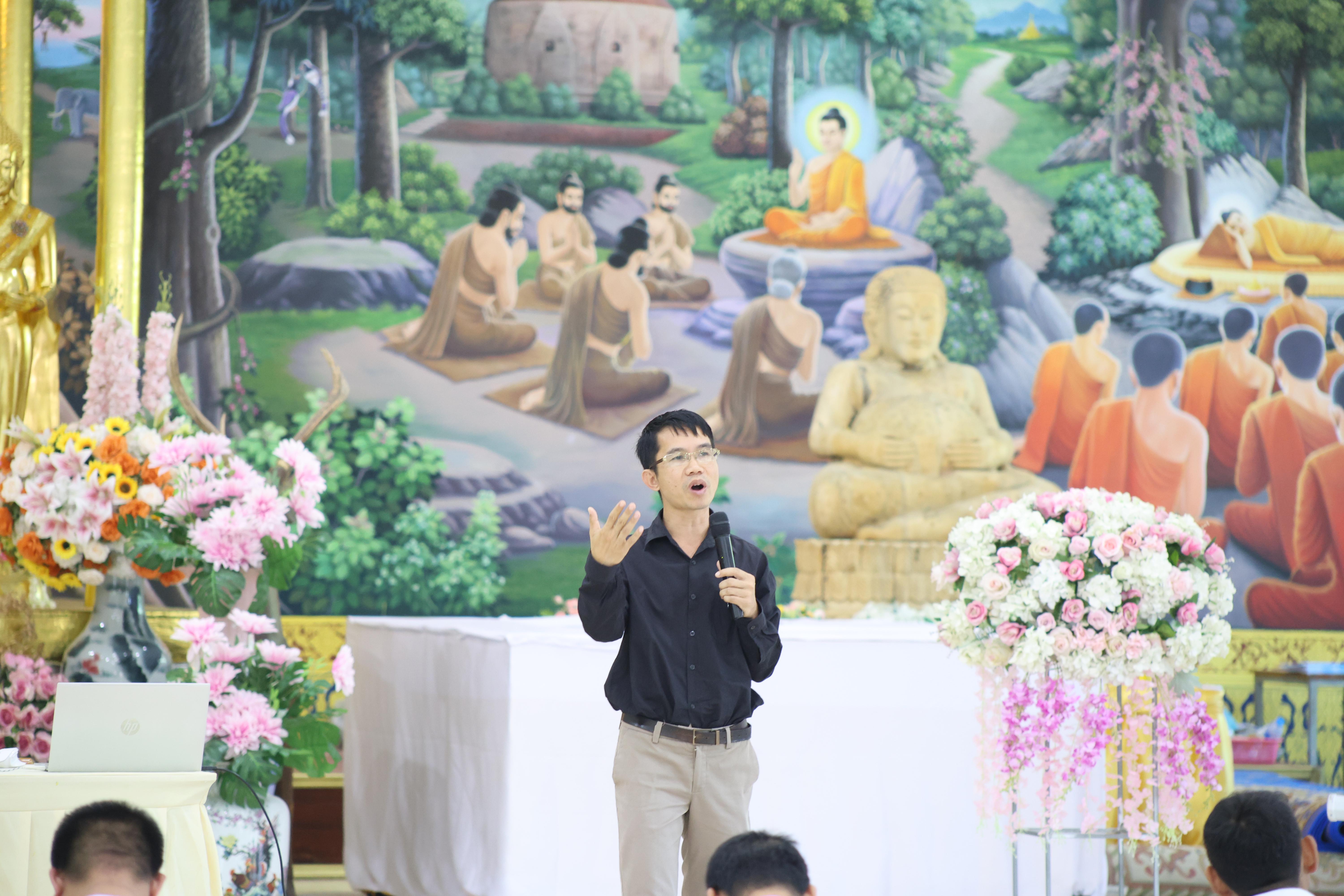 98. โครงการสัมมนาเป็นคณะ "การพัฒนาคุณธรรมจริยธรรมของนักบริหารการศึกษา" ประจำปีการศึกษา2568