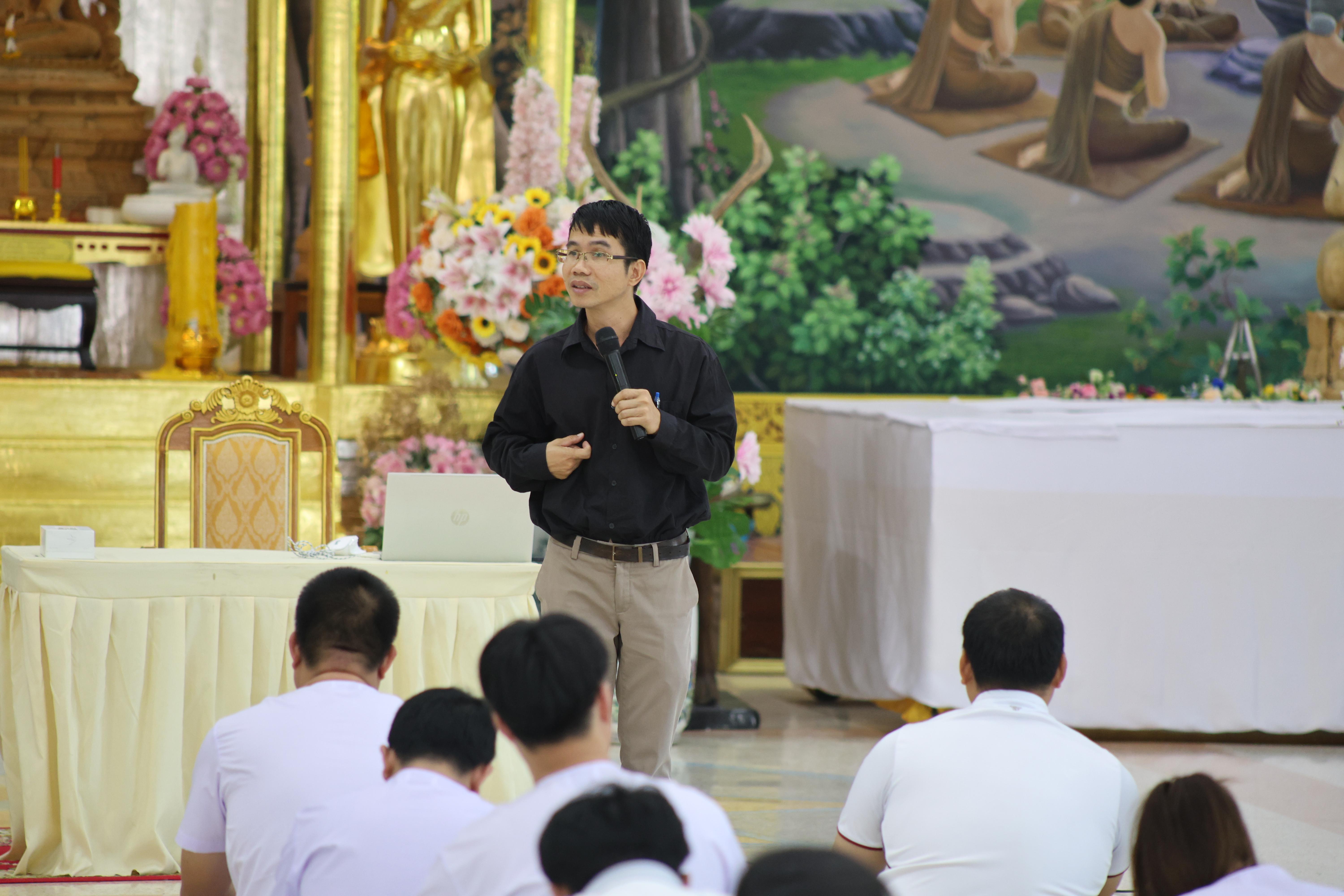 105. โครงการสัมมนาเป็นคณะ "การพัฒนาคุณธรรมจริยธรรมของนักบริหารการศึกษา" ประจำปีการศึกษา2568