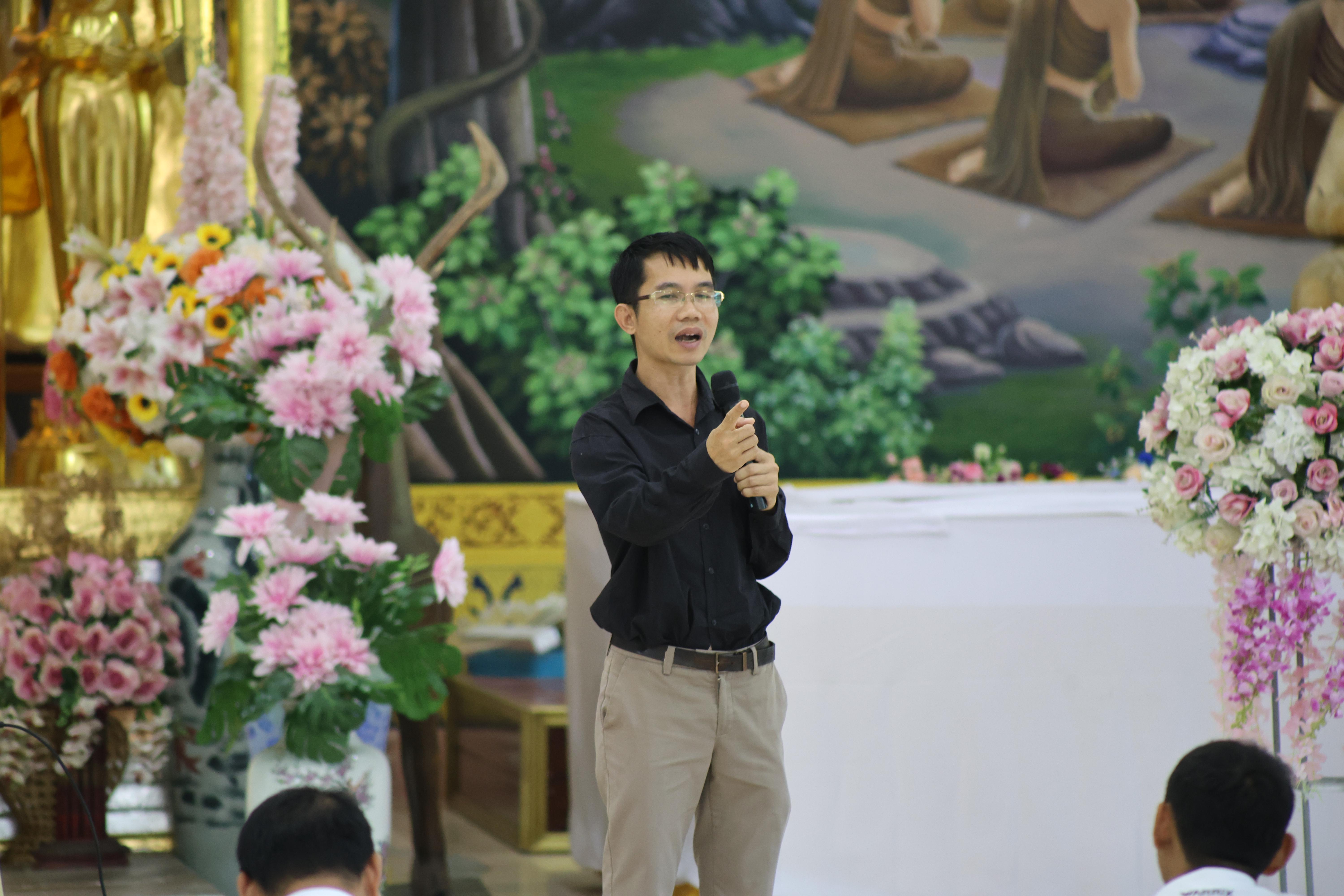107. โครงการสัมมนาเป็นคณะ "การพัฒนาคุณธรรมจริยธรรมของนักบริหารการศึกษา" ประจำปีการศึกษา2568