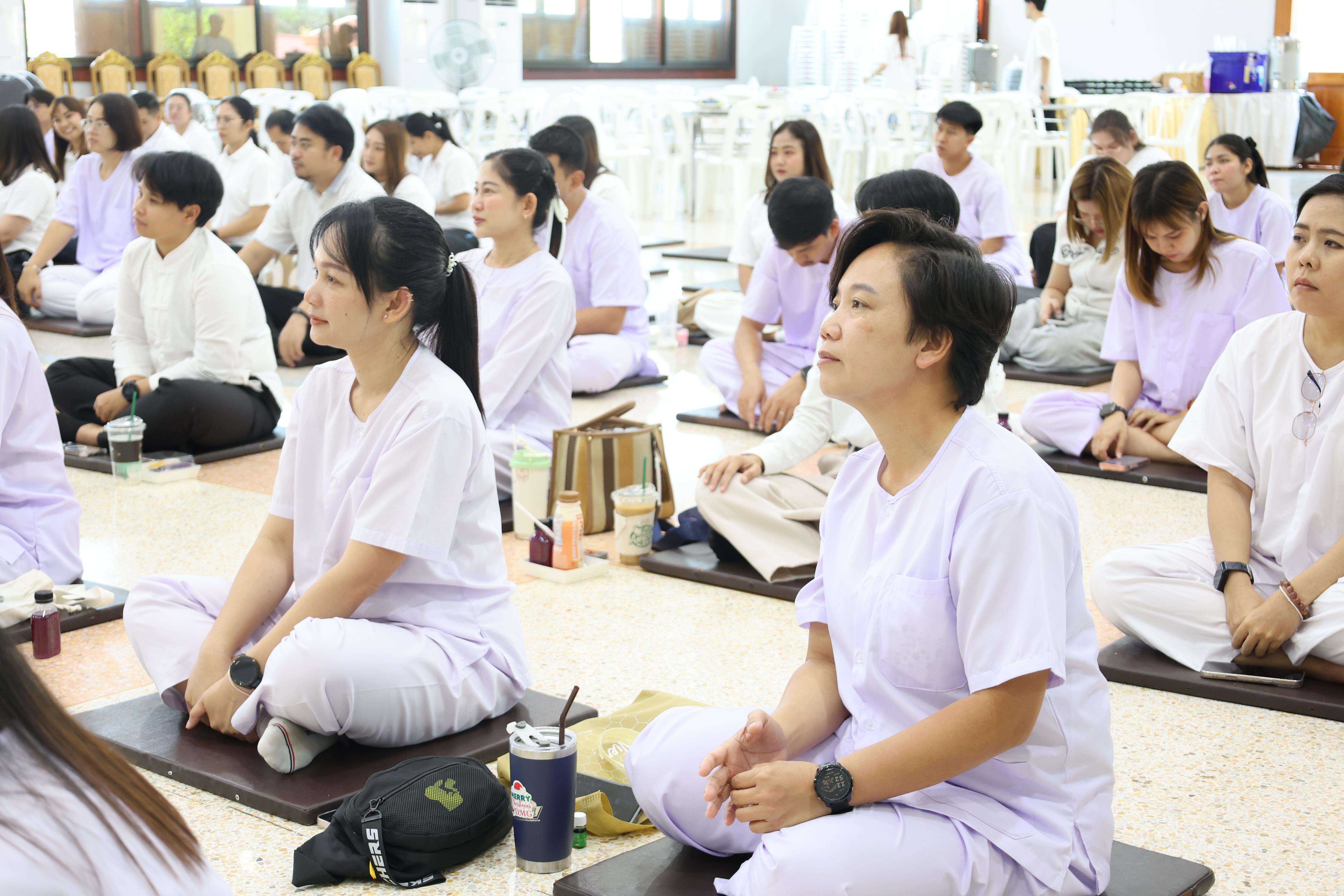 121. โครงการสัมมนาเป็นคณะ "การพัฒนาคุณธรรมจริยธรรมของนักบริหารการศึกษา" ประจำปีการศึกษา2568