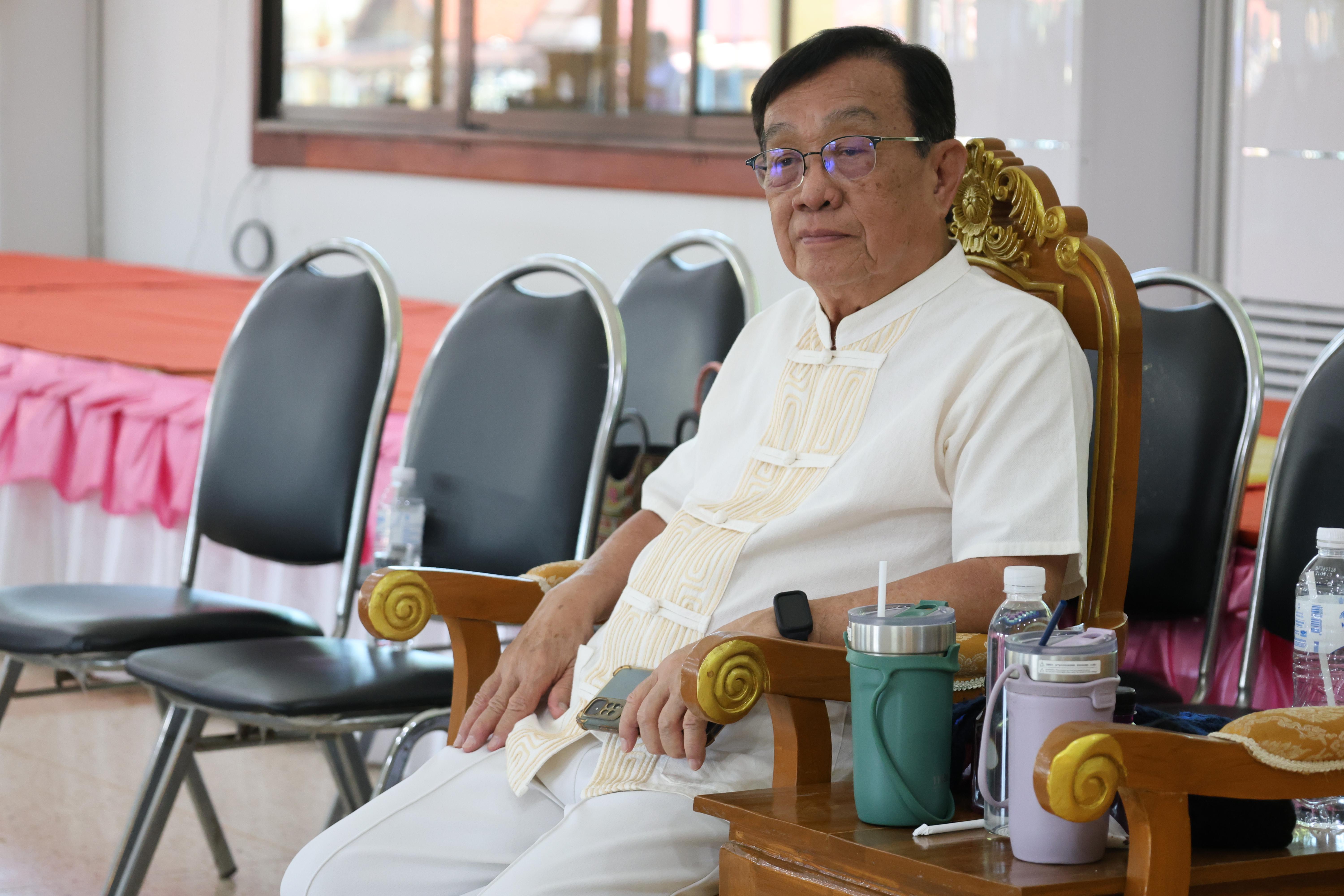 147. โครงการสัมมนาเป็นคณะ "การพัฒนาคุณธรรมจริยธรรมของนักบริหารการศึกษา" ประจำปีการศึกษา2568