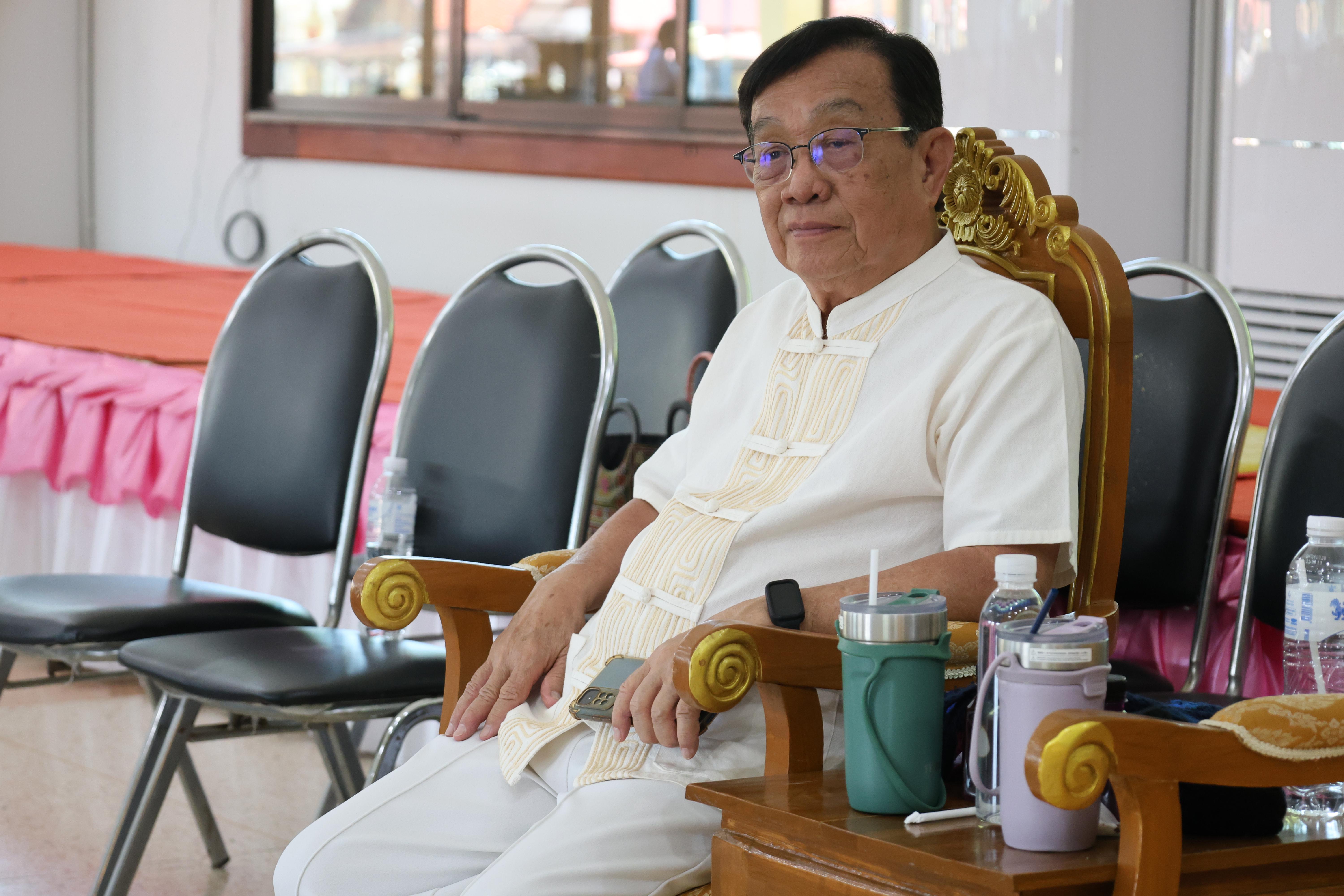 148. โครงการสัมมนาเป็นคณะ "การพัฒนาคุณธรรมจริยธรรมของนักบริหารการศึกษา" ประจำปีการศึกษา2568