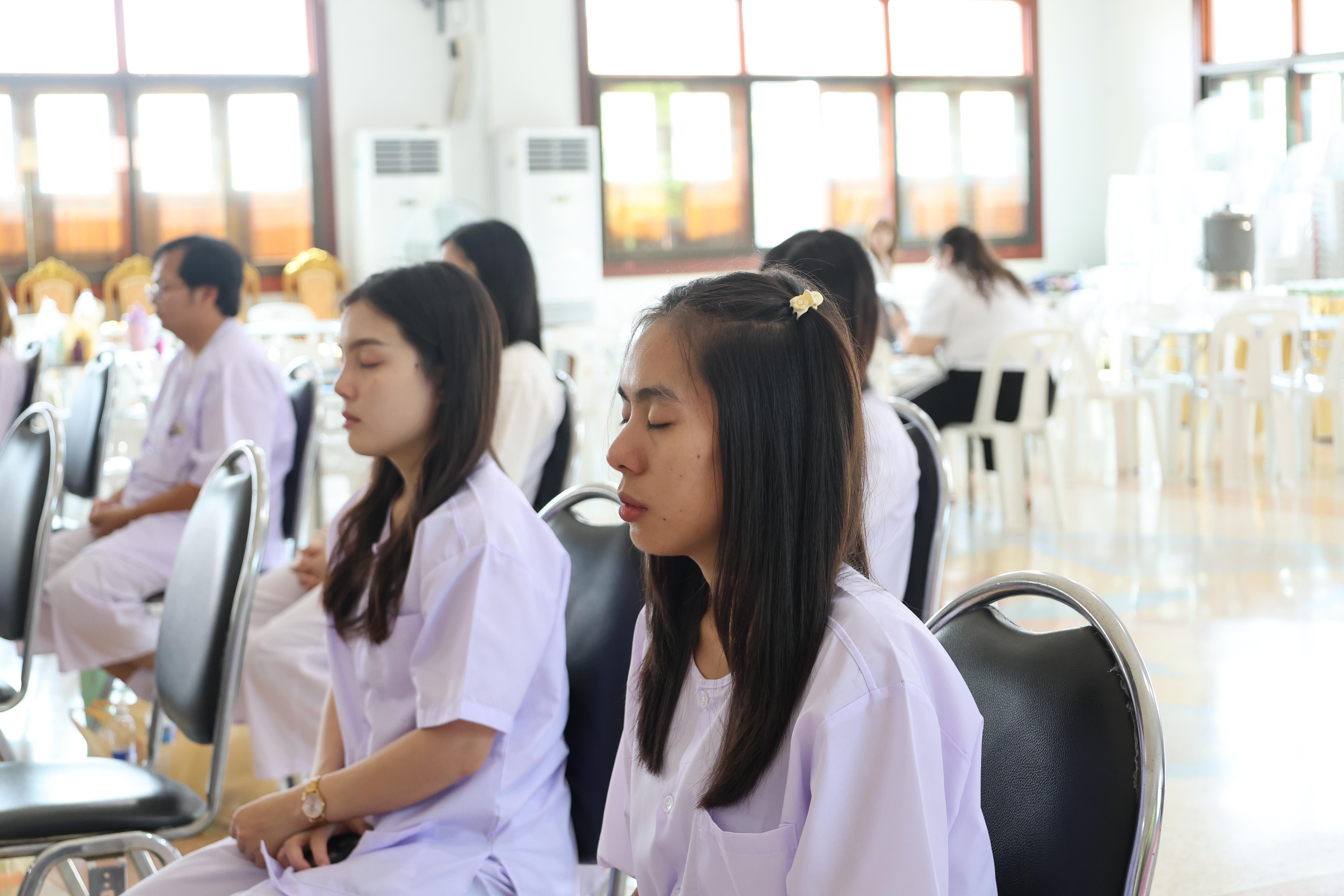 155. โครงการสัมมนาเป็นคณะ "การพัฒนาคุณธรรมจริยธรรมของนักบริหารการศึกษา" ประจำปีการศึกษา2568