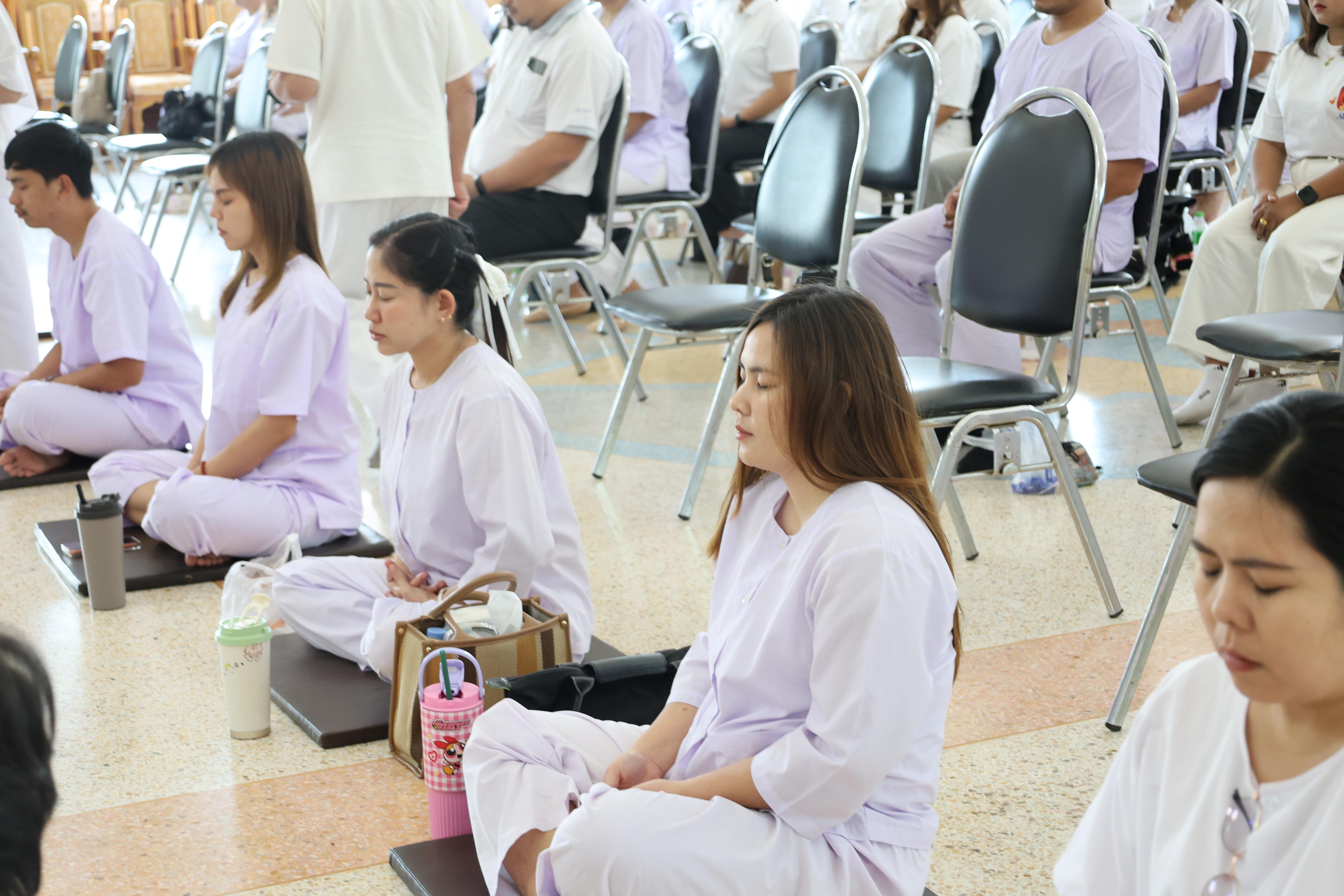 160. โครงการสัมมนาเป็นคณะ "การพัฒนาคุณธรรมจริยธรรมของนักบริหารการศึกษา" ประจำปีการศึกษา2568