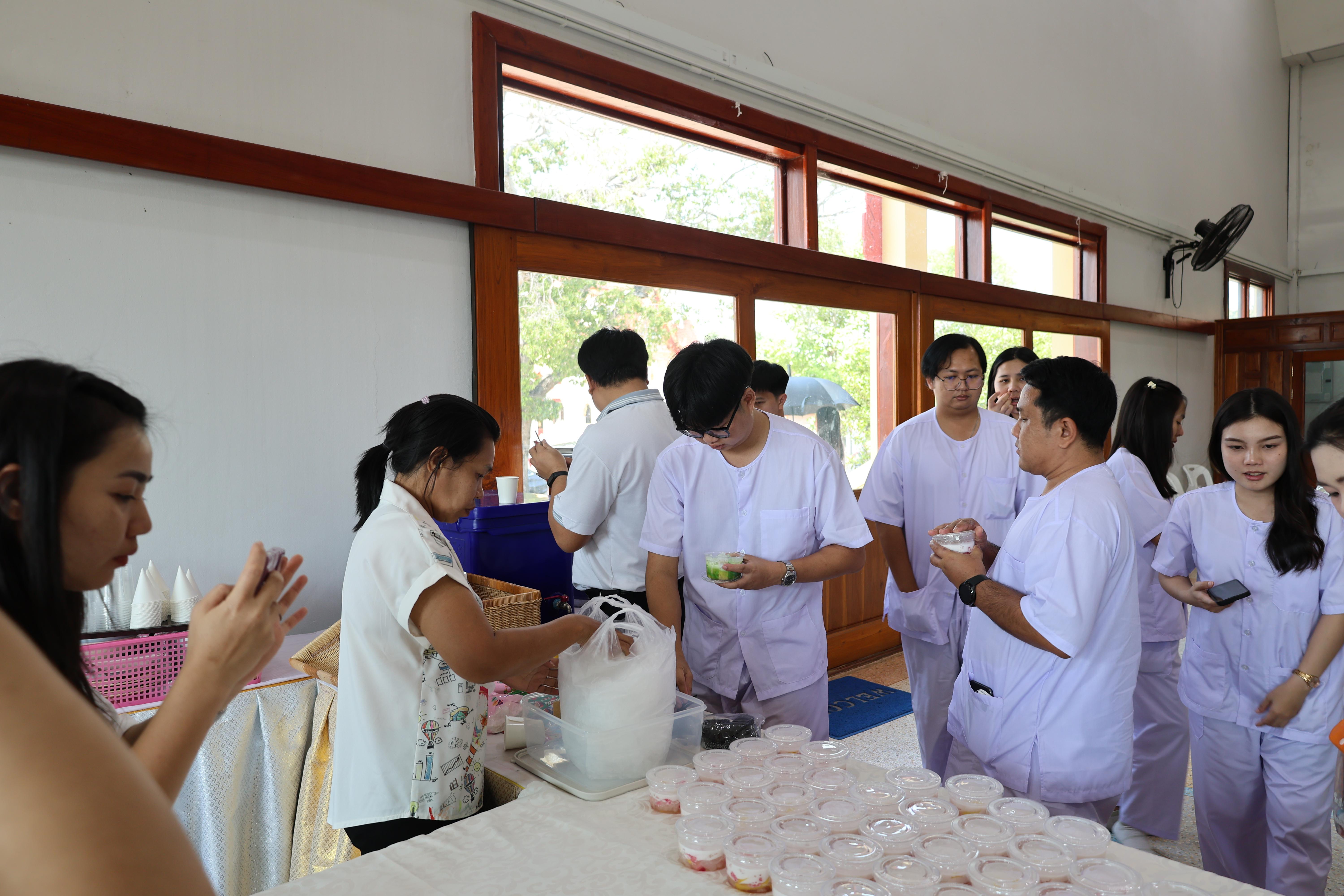 183. โครงการสัมมนาเป็นคณะ "การพัฒนาคุณธรรมจริยธรรมของนักบริหารการศึกษา" ประจำปีการศึกษา2568