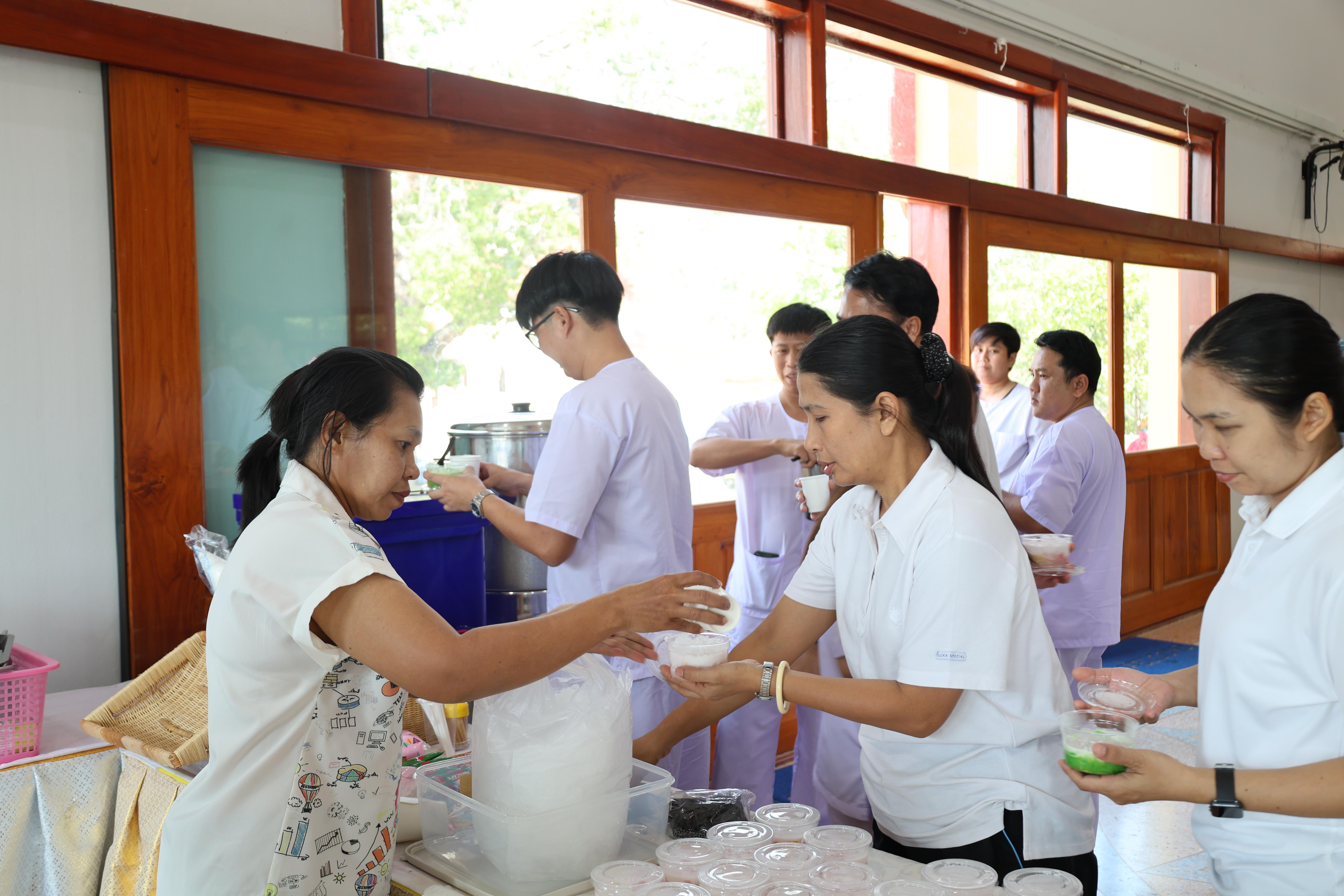 186. โครงการสัมมนาเป็นคณะ "การพัฒนาคุณธรรมจริยธรรมของนักบริหารการศึกษา" ประจำปีการศึกษา2568