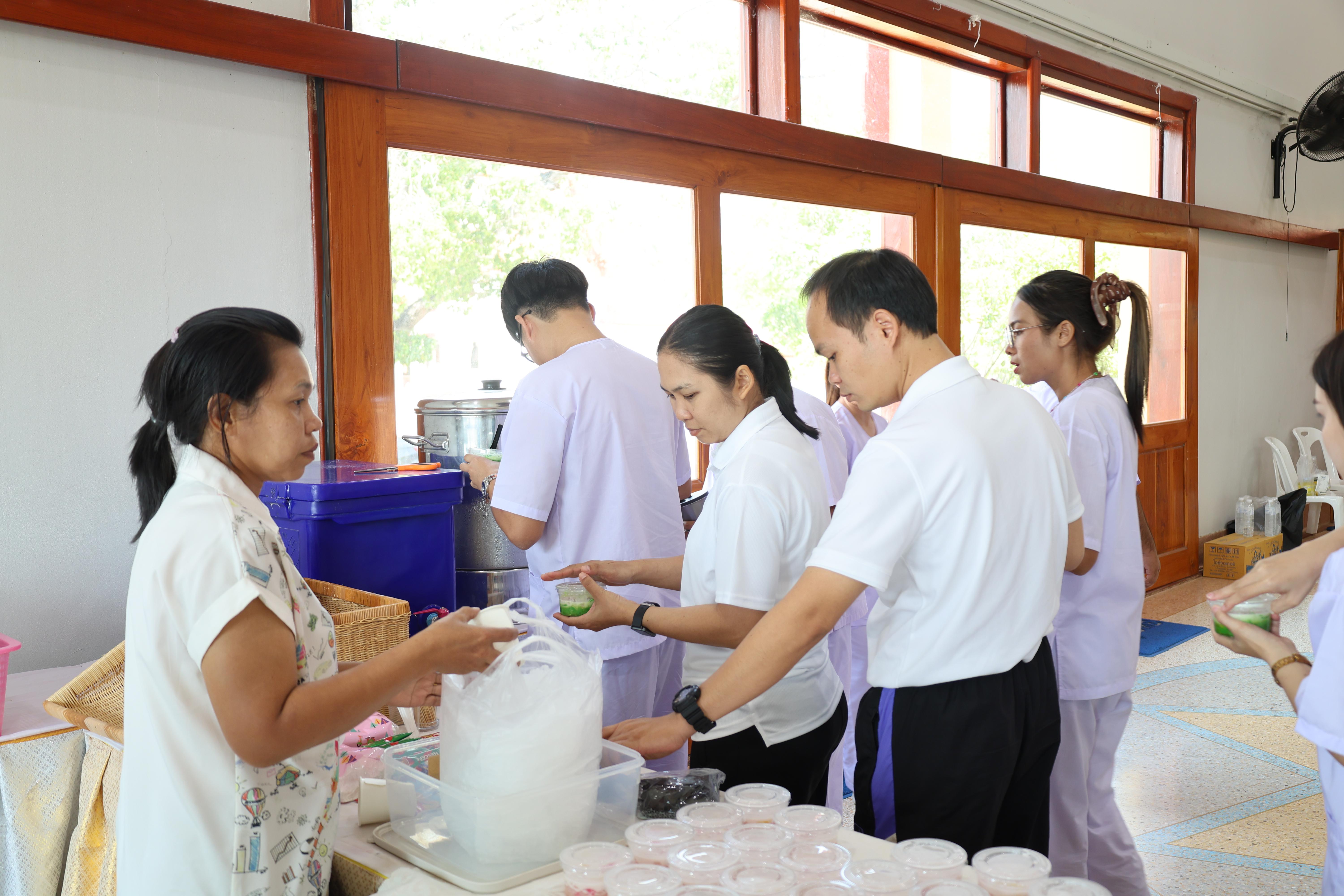 188. โครงการสัมมนาเป็นคณะ "การพัฒนาคุณธรรมจริยธรรมของนักบริหารการศึกษา" ประจำปีการศึกษา2568