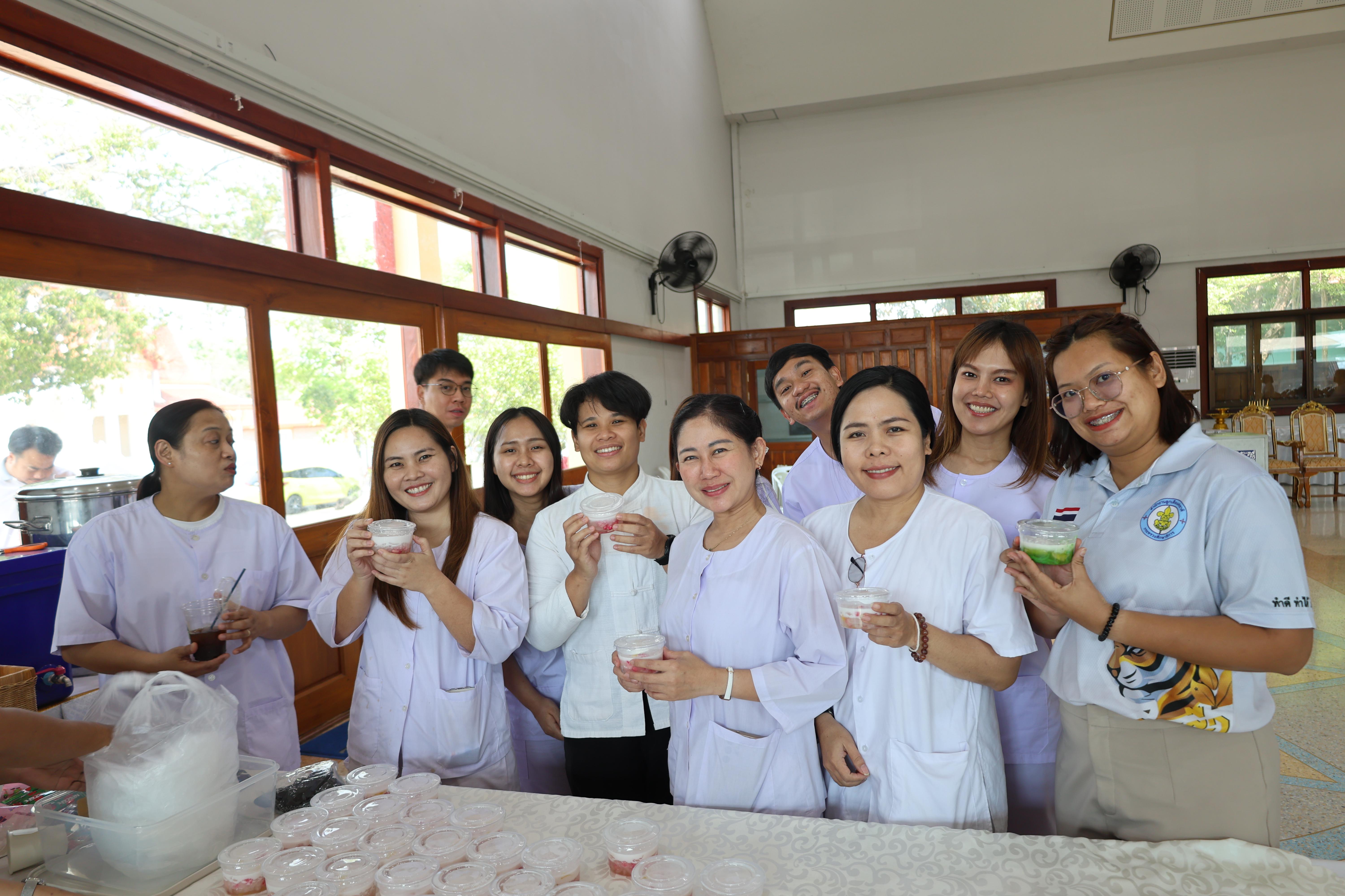 200. โครงการสัมมนาเป็นคณะ "การพัฒนาคุณธรรมจริยธรรมของนักบริหารการศึกษา" ประจำปีการศึกษา2568