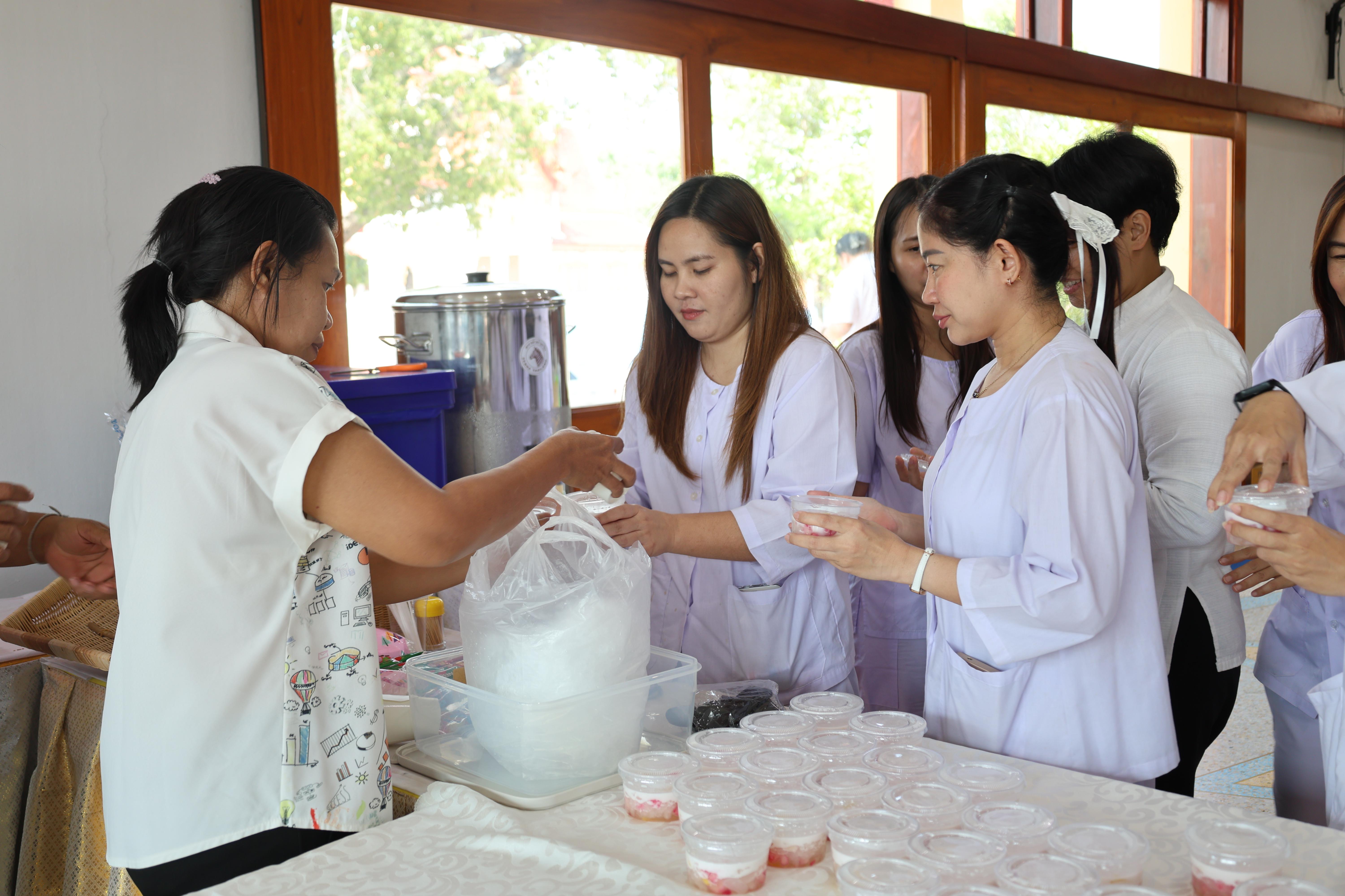 201. โครงการสัมมนาเป็นคณะ "การพัฒนาคุณธรรมจริยธรรมของนักบริหารการศึกษา" ประจำปีการศึกษา2568