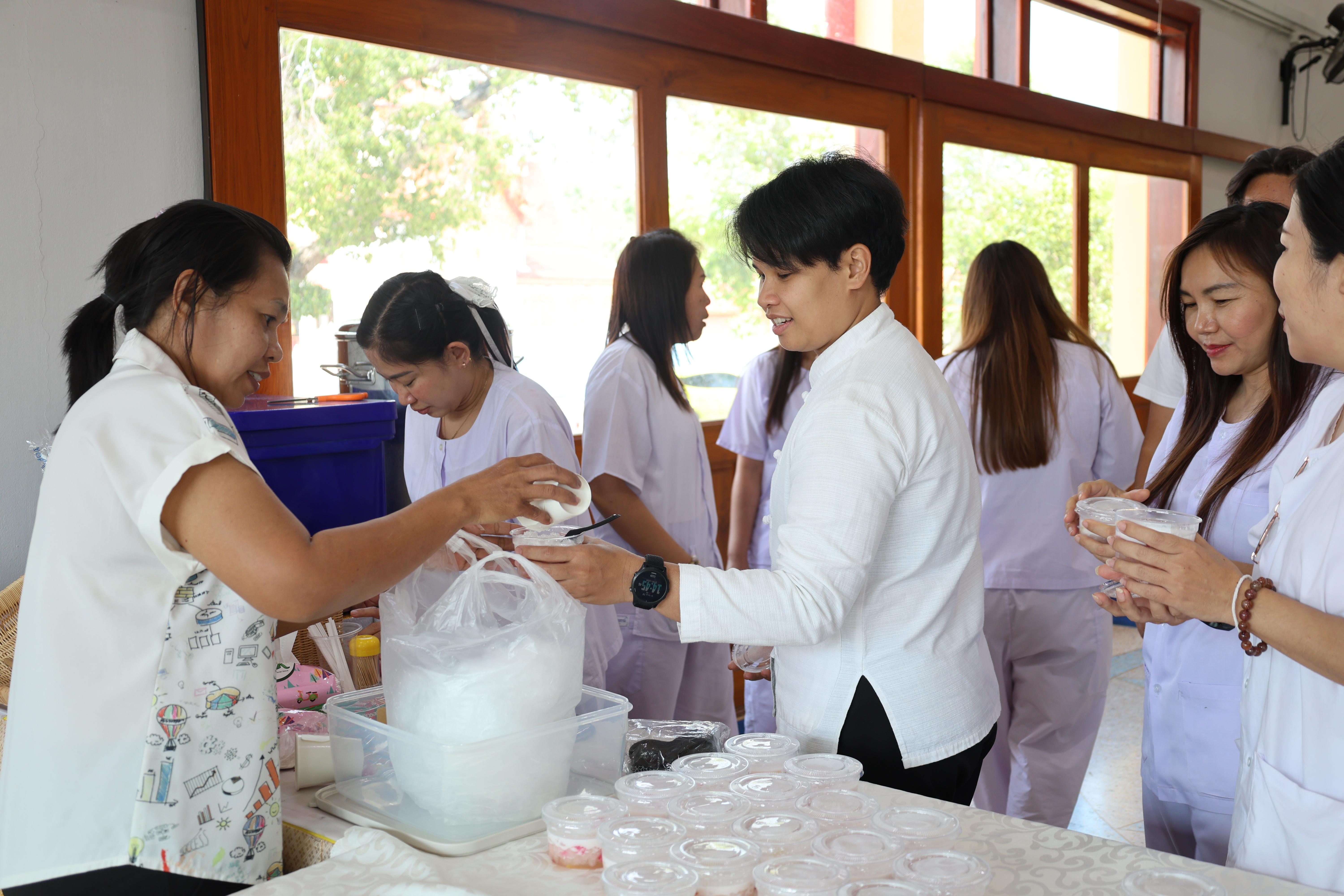 204. โครงการสัมมนาเป็นคณะ "การพัฒนาคุณธรรมจริยธรรมของนักบริหารการศึกษา" ประจำปีการศึกษา2568