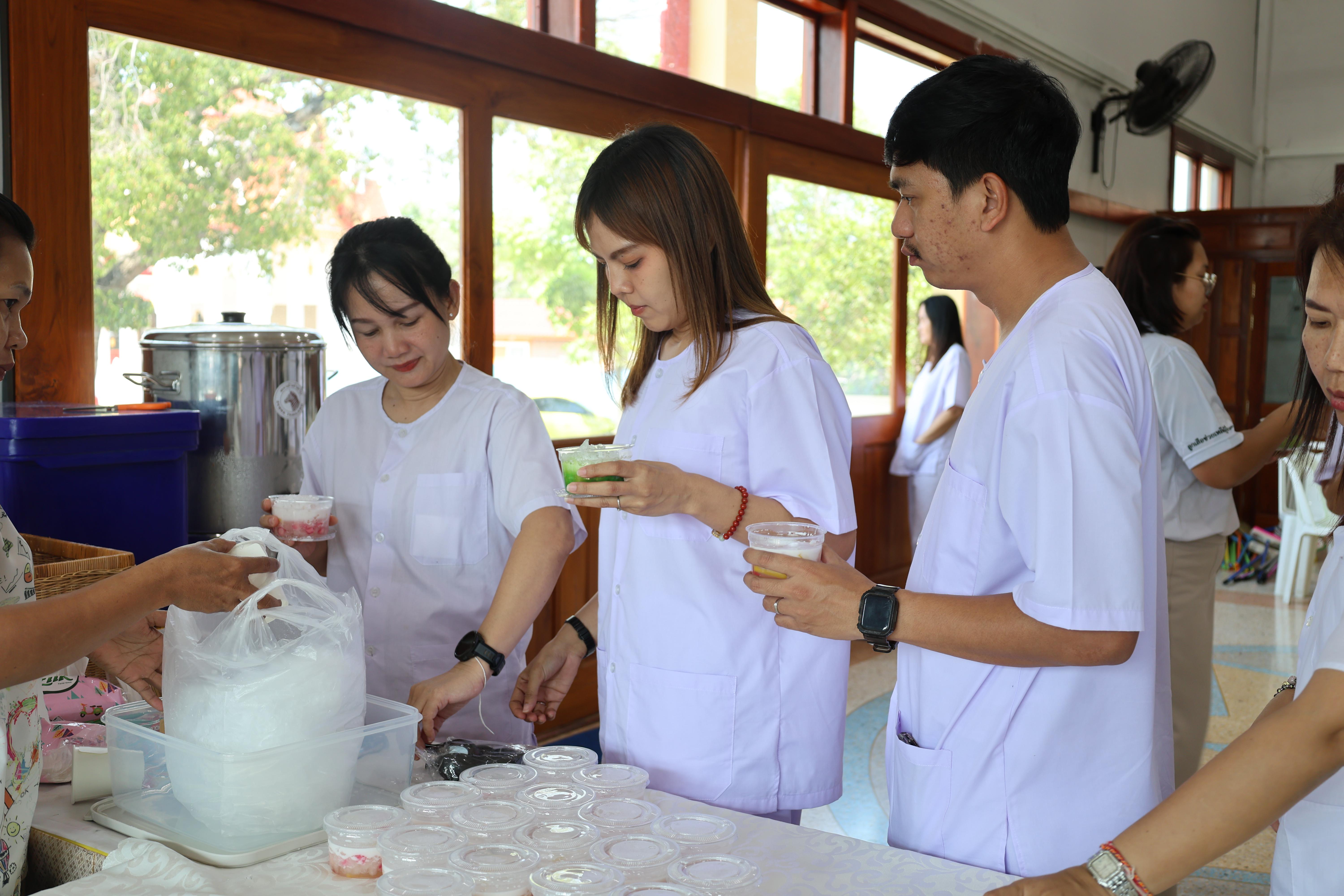 211. โครงการสัมมนาเป็นคณะ "การพัฒนาคุณธรรมจริยธรรมของนักบริหารการศึกษา" ประจำปีการศึกษา2568