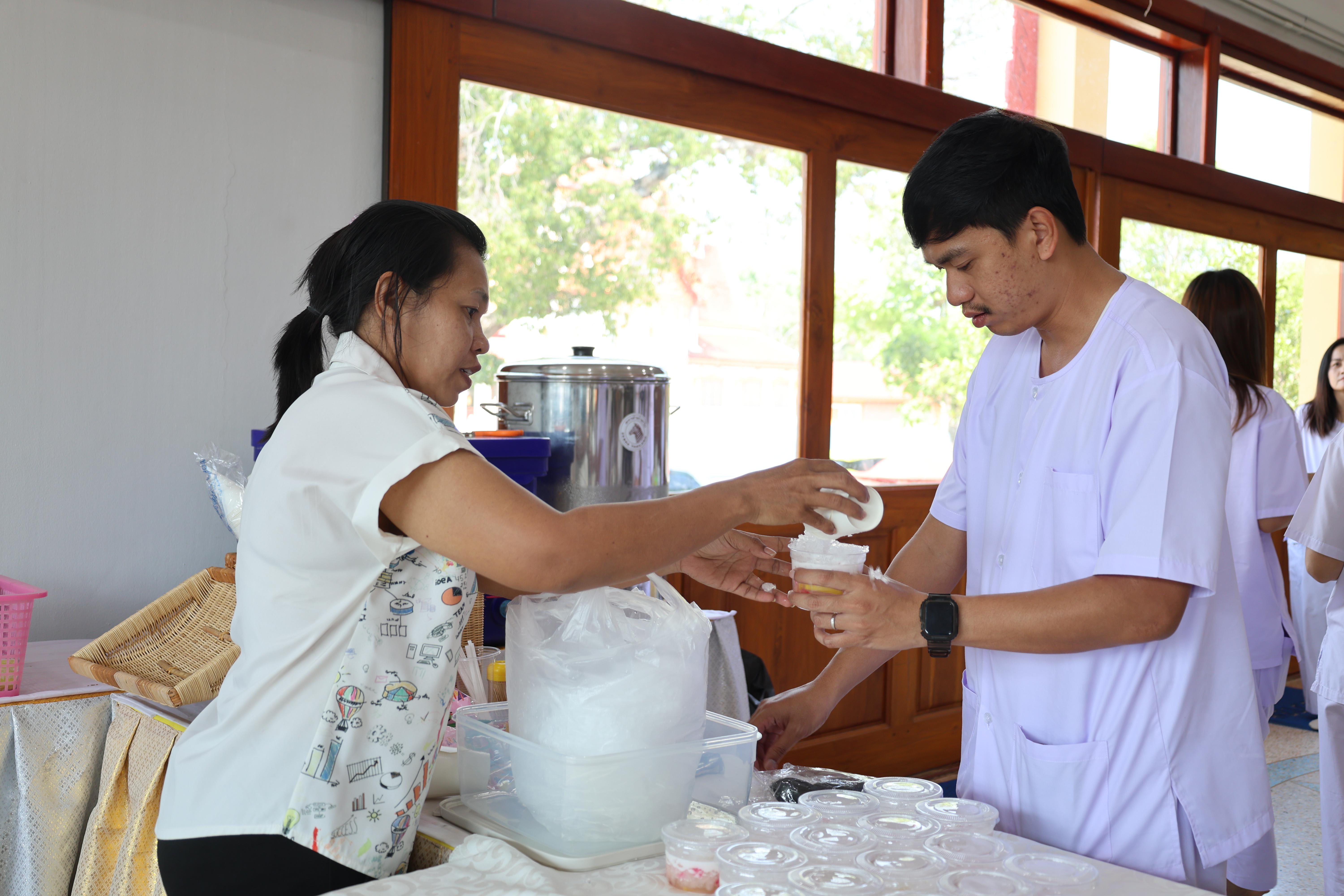 214. โครงการสัมมนาเป็นคณะ "การพัฒนาคุณธรรมจริยธรรมของนักบริหารการศึกษา" ประจำปีการศึกษา2568