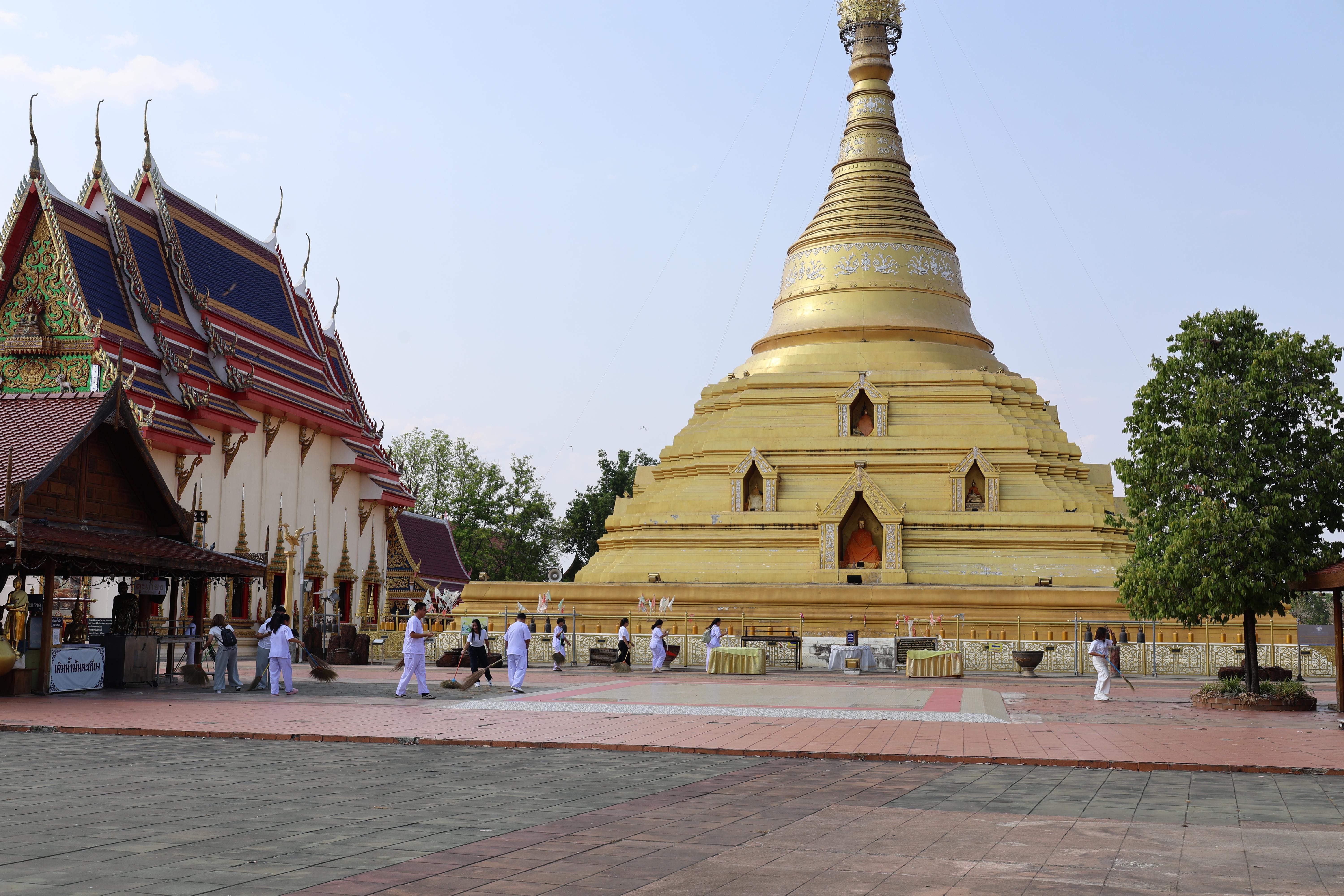 225. โครงการสัมมนาเป็นคณะ "การพัฒนาคุณธรรมจริยธรรมของนักบริหารการศึกษา" ประจำปีการศึกษา2568