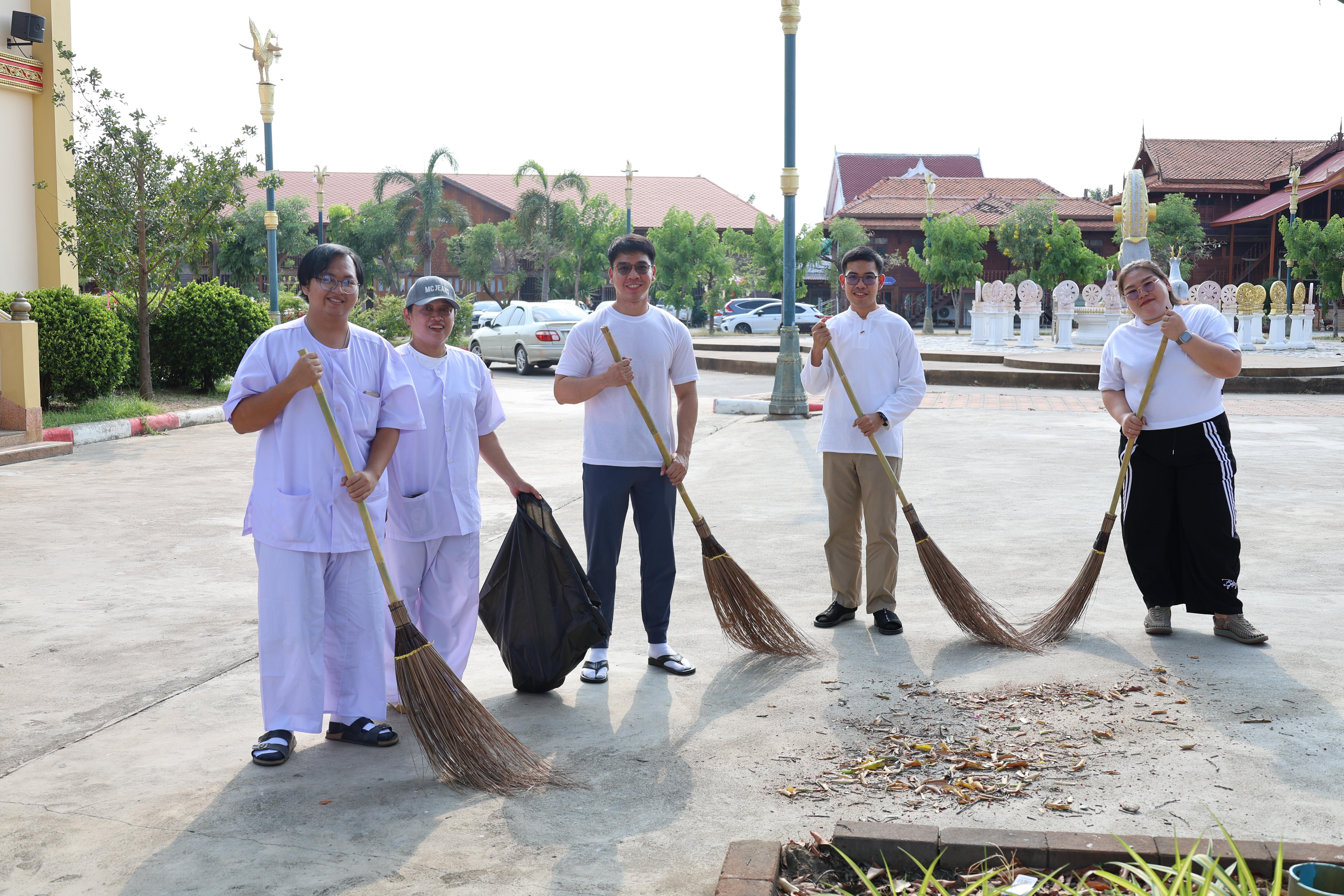 257. โครงการสัมมนาเป็นคณะ "การพัฒนาคุณธรรมจริยธรรมของนักบริหารการศึกษา" ประจำปีการศึกษา2568