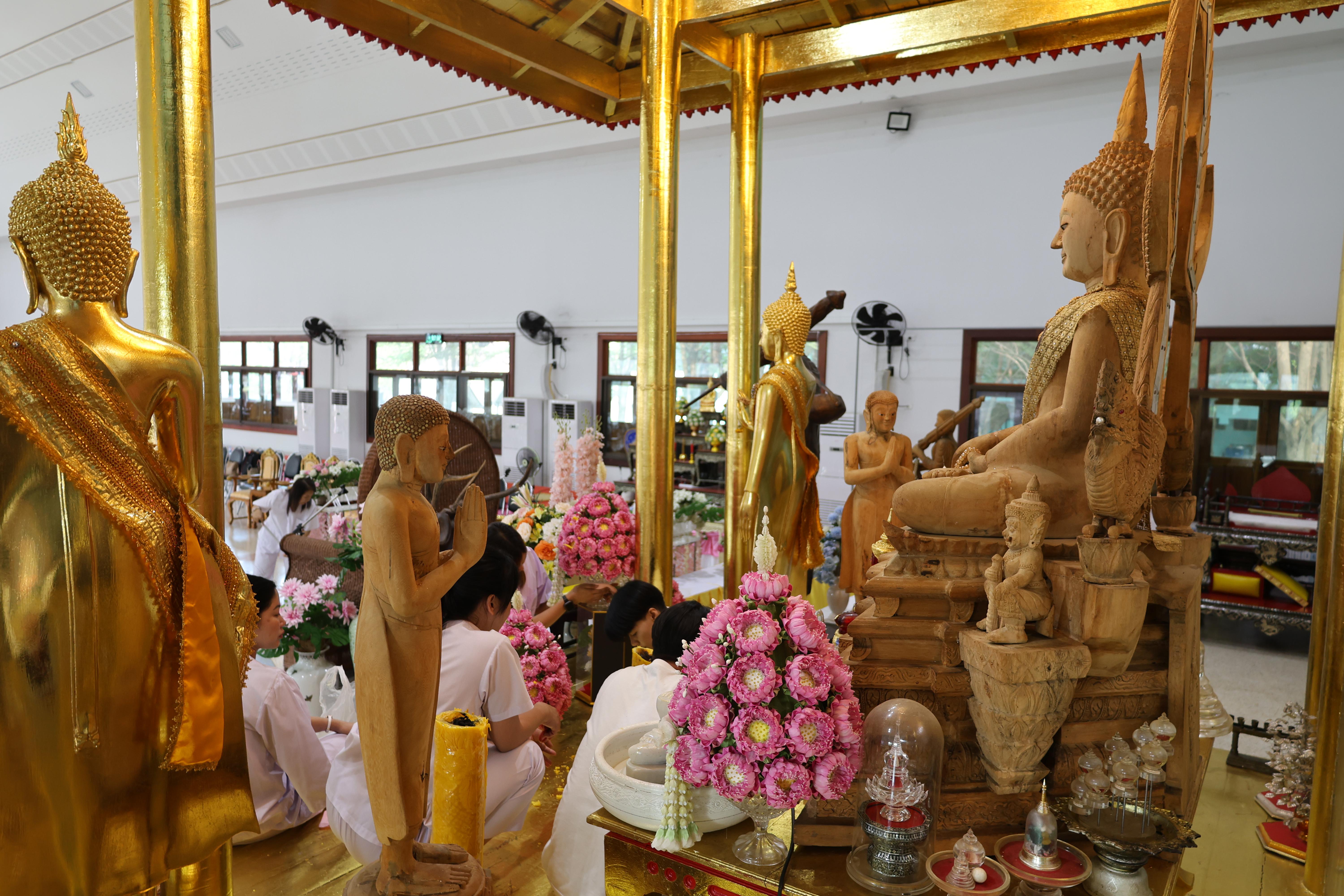 268. โครงการสัมมนาเป็นคณะ "การพัฒนาคุณธรรมจริยธรรมของนักบริหารการศึกษา" ประจำปีการศึกษา2568