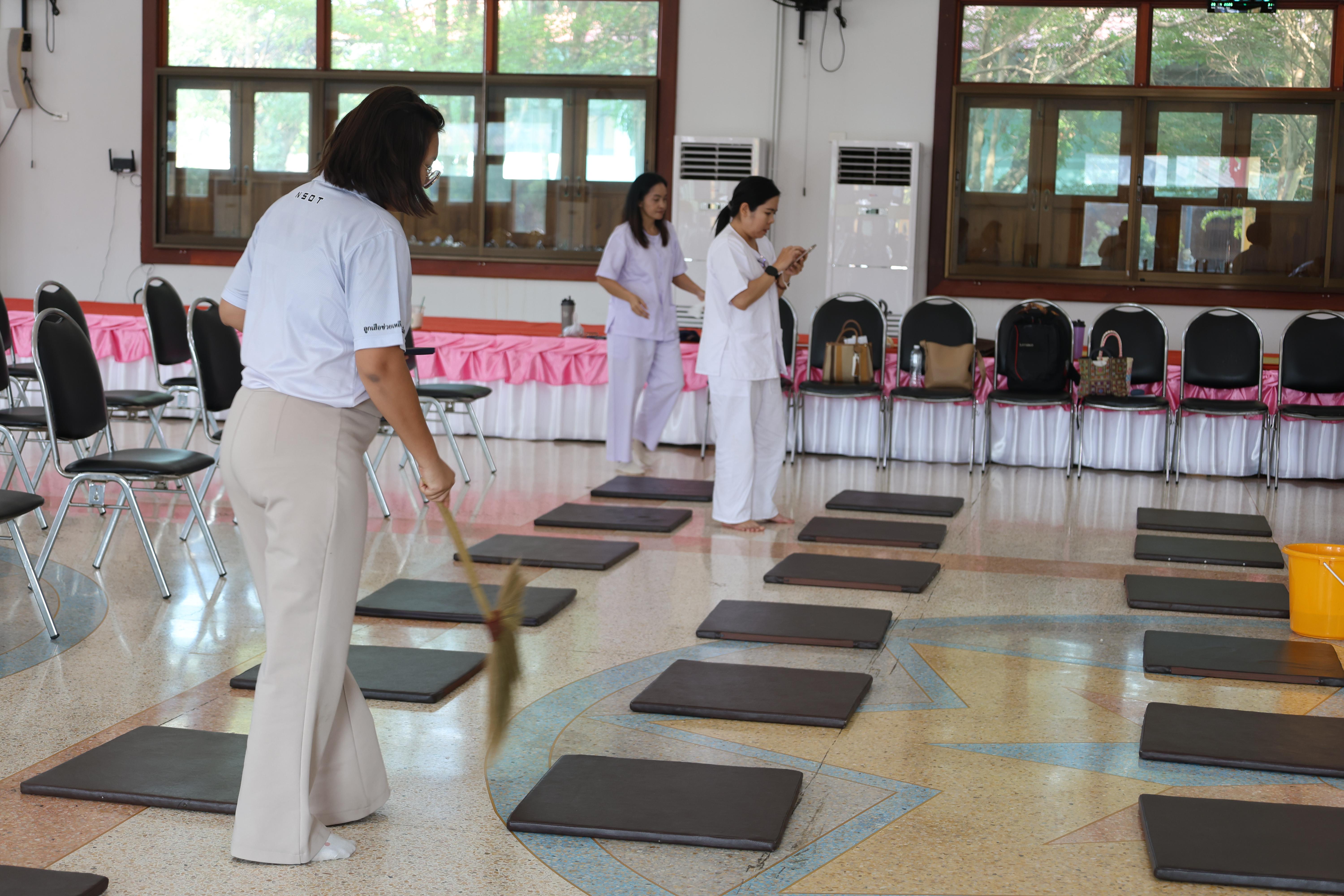 275. โครงการสัมมนาเป็นคณะ "การพัฒนาคุณธรรมจริยธรรมของนักบริหารการศึกษา" ประจำปีการศึกษา2568