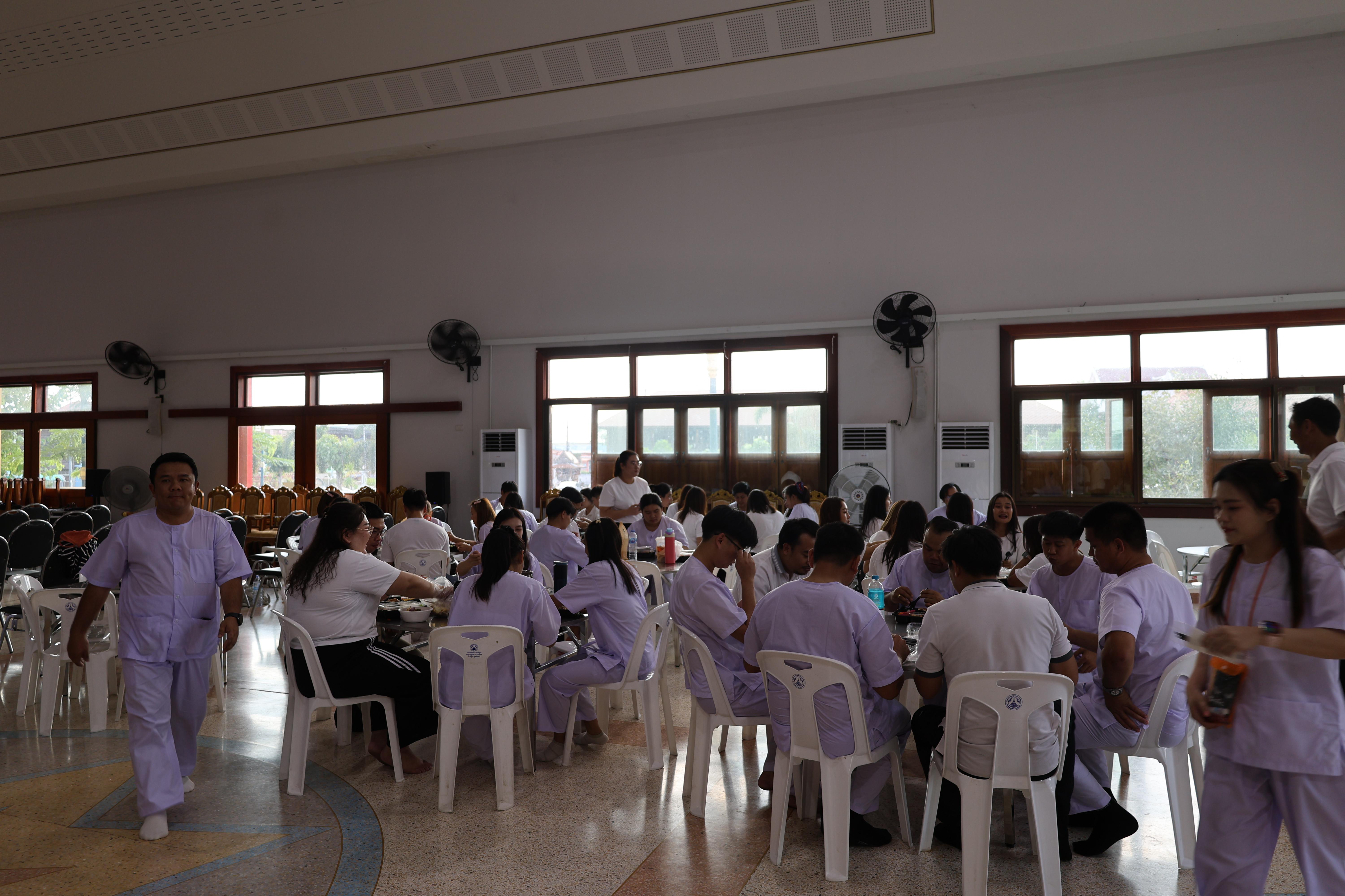 304. โครงการสัมมนาเป็นคณะ "การพัฒนาคุณธรรมจริยธรรมของนักบริหารการศึกษา" ประจำปีการศึกษา2568