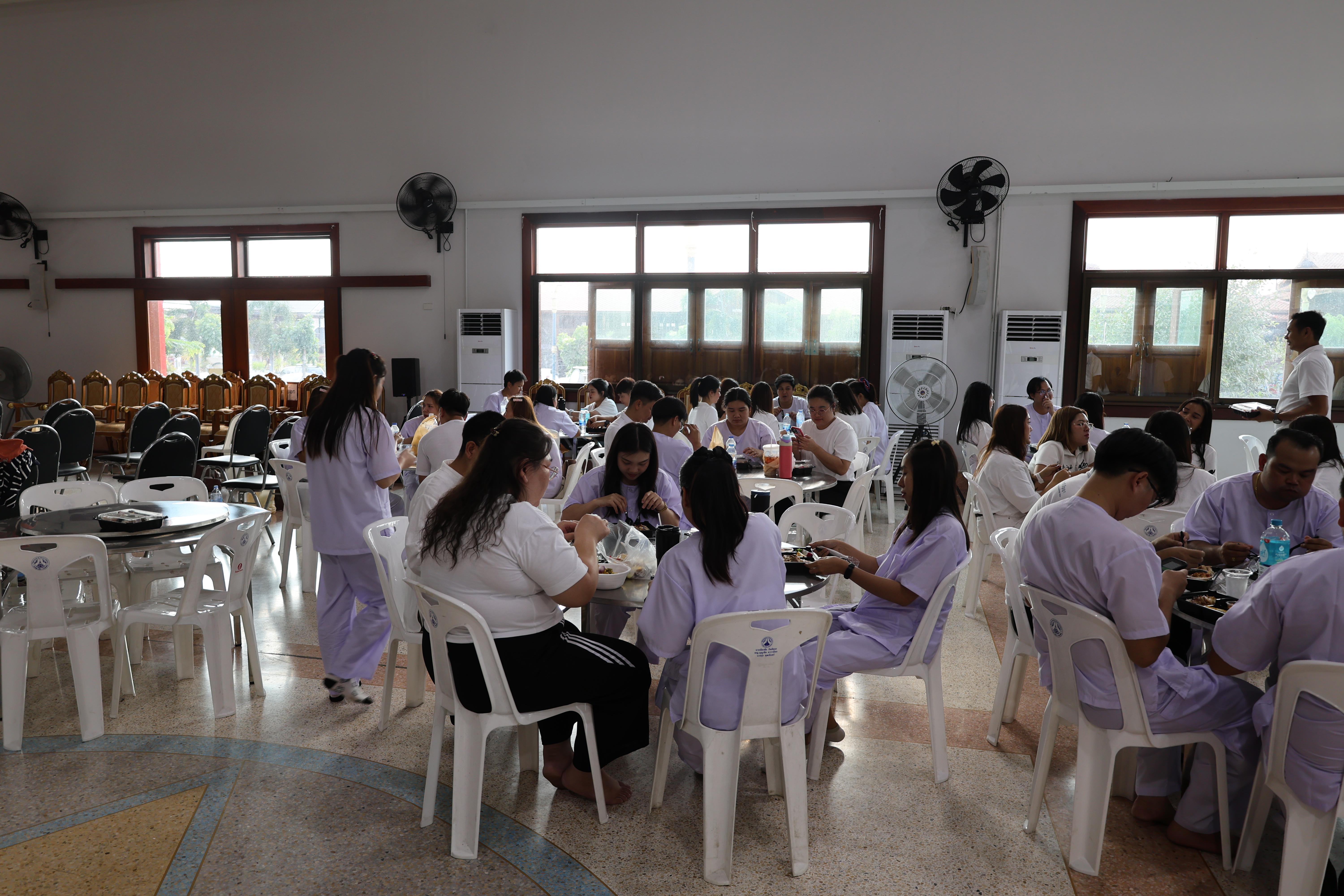 305. โครงการสัมมนาเป็นคณะ "การพัฒนาคุณธรรมจริยธรรมของนักบริหารการศึกษา" ประจำปีการศึกษา2568