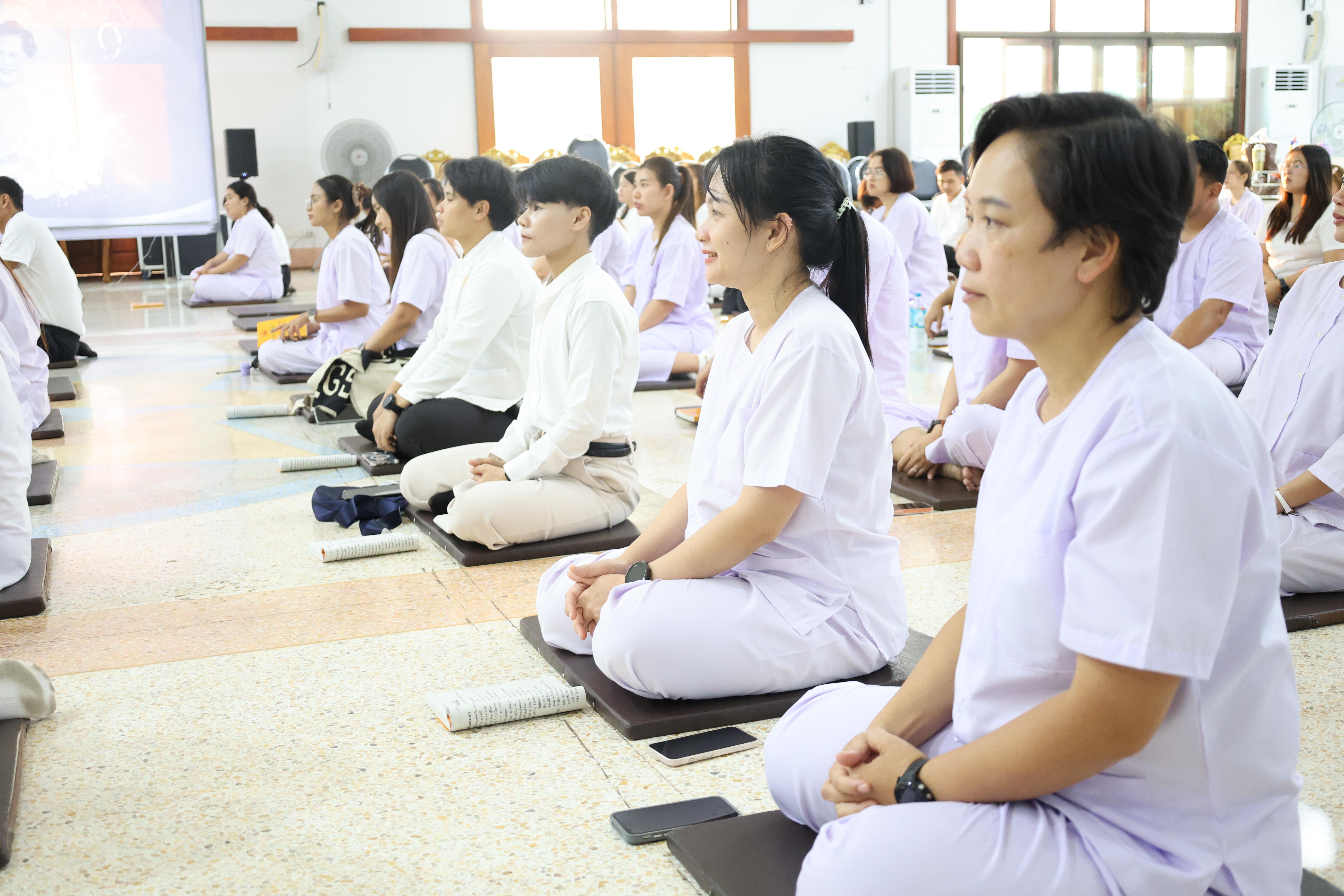 324. โครงการสัมมนาเป็นคณะ "การพัฒนาคุณธรรมจริยธรรมของนักบริหารการศึกษา" ประจำปีการศึกษา2568
