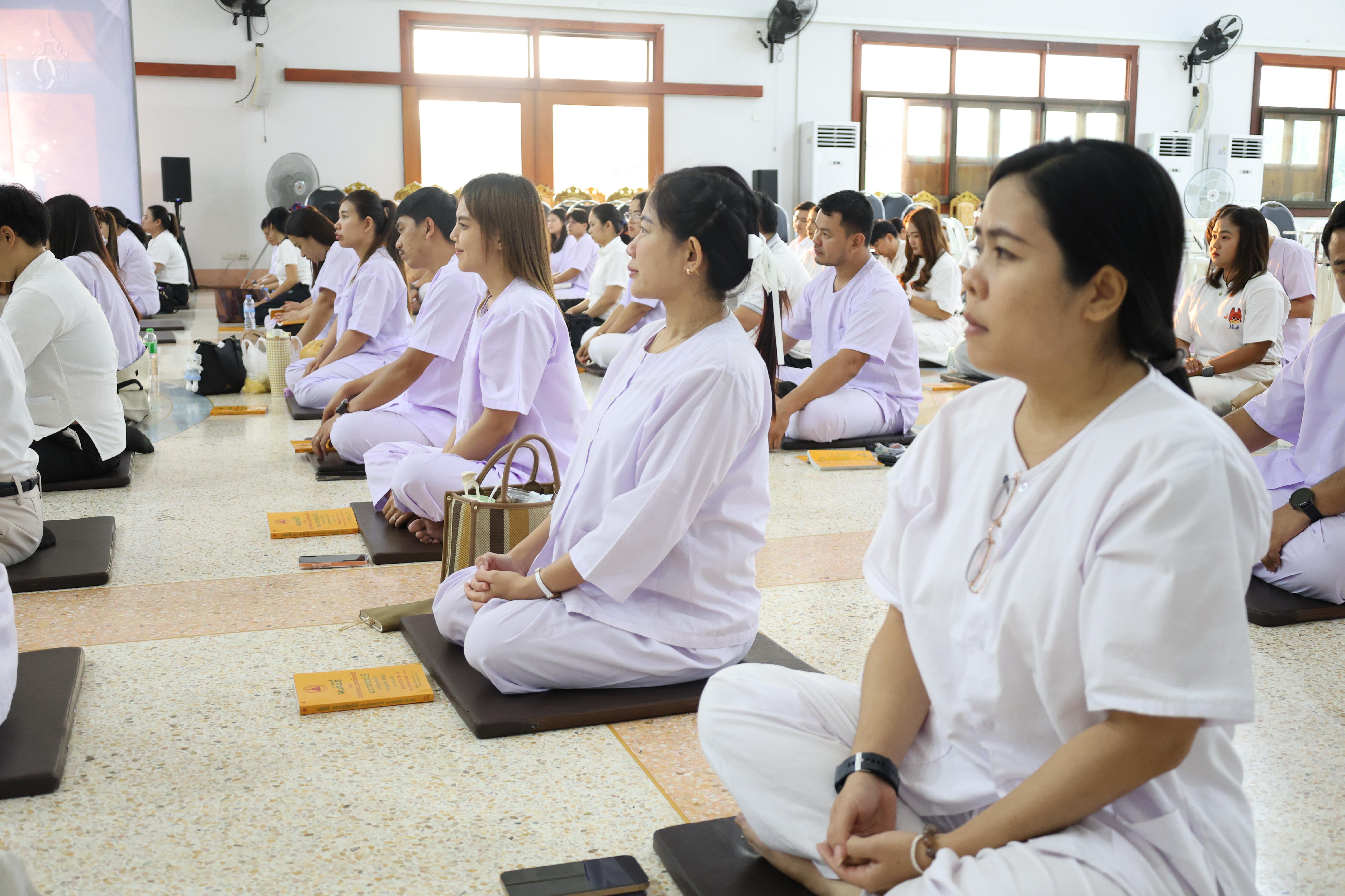 325. โครงการสัมมนาเป็นคณะ "การพัฒนาคุณธรรมจริยธรรมของนักบริหารการศึกษา" ประจำปีการศึกษา2568
