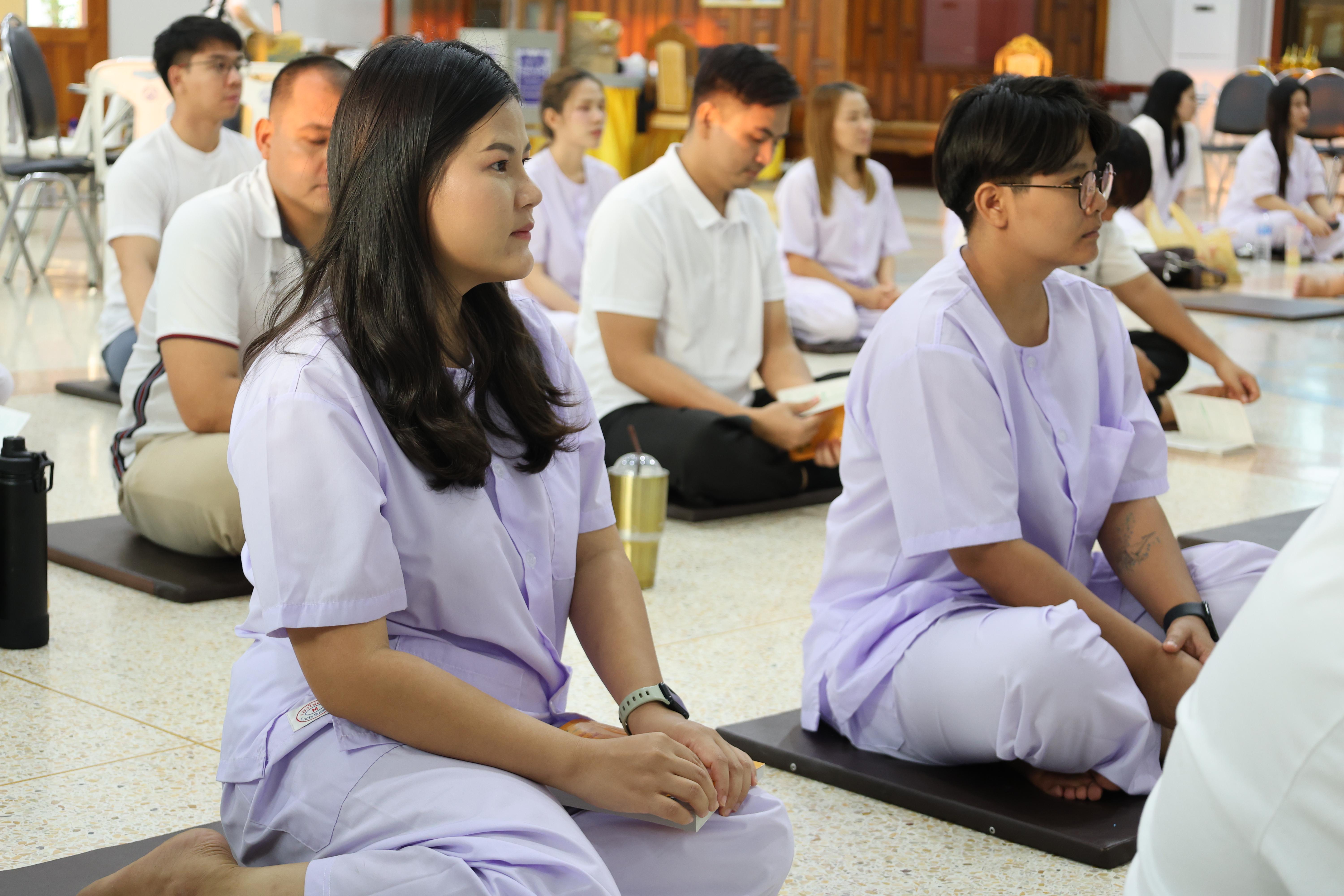 333. โครงการสัมมนาเป็นคณะ "การพัฒนาคุณธรรมจริยธรรมของนักบริหารการศึกษา" ประจำปีการศึกษา2568